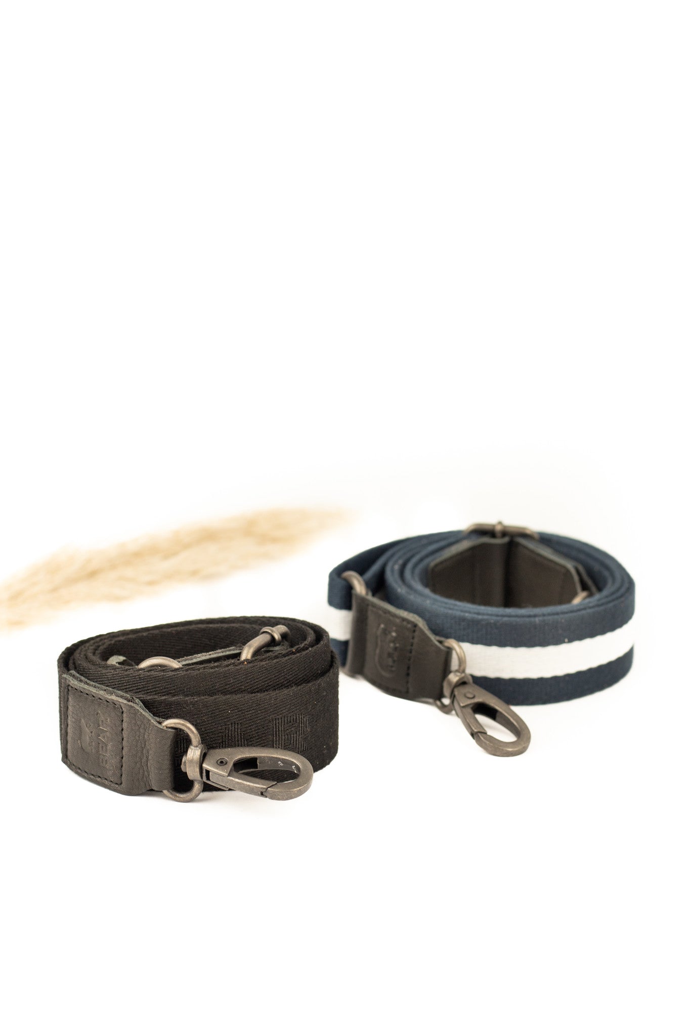 Bag strap 'Puck' zwart