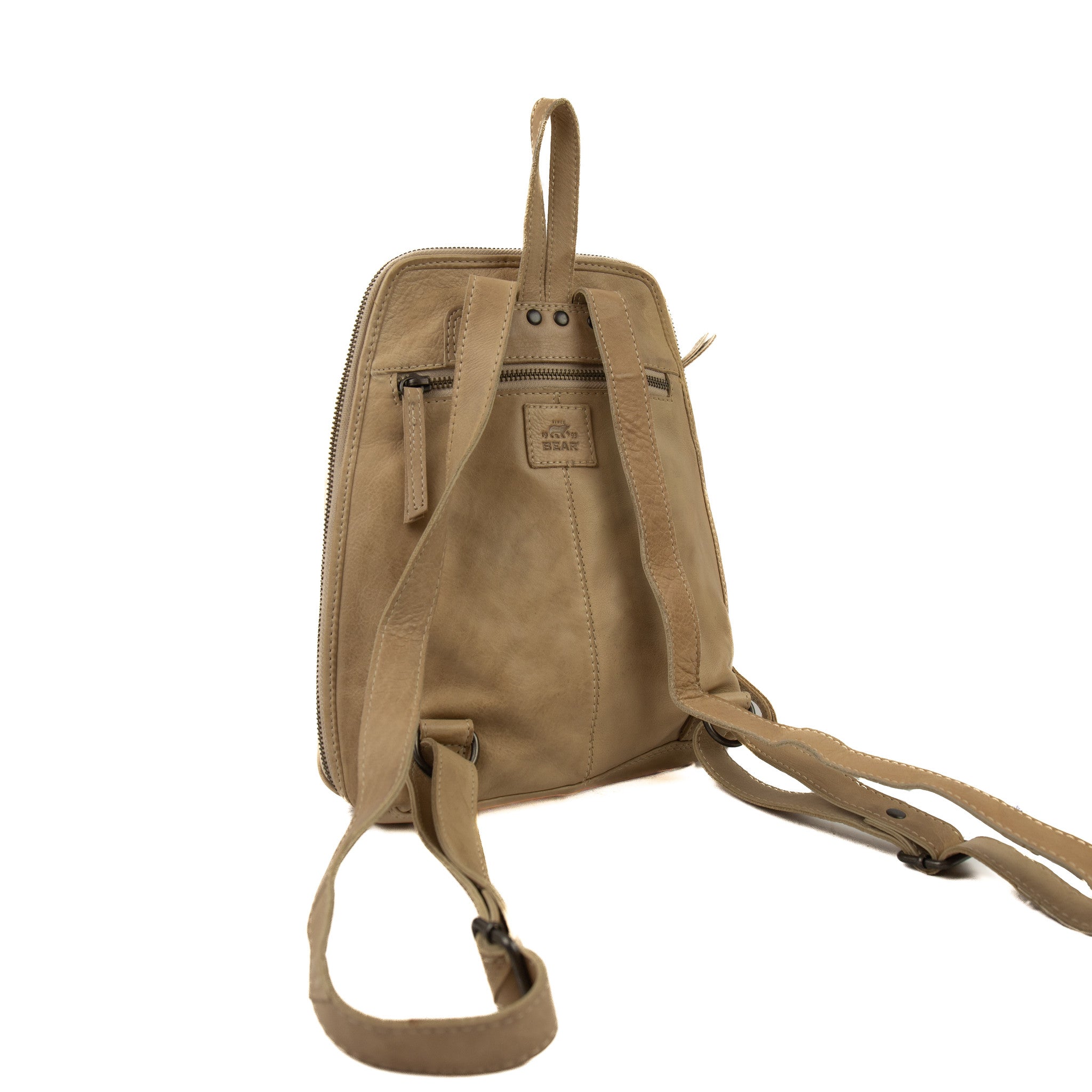 Backpack 'Iris' beige - CL 32852