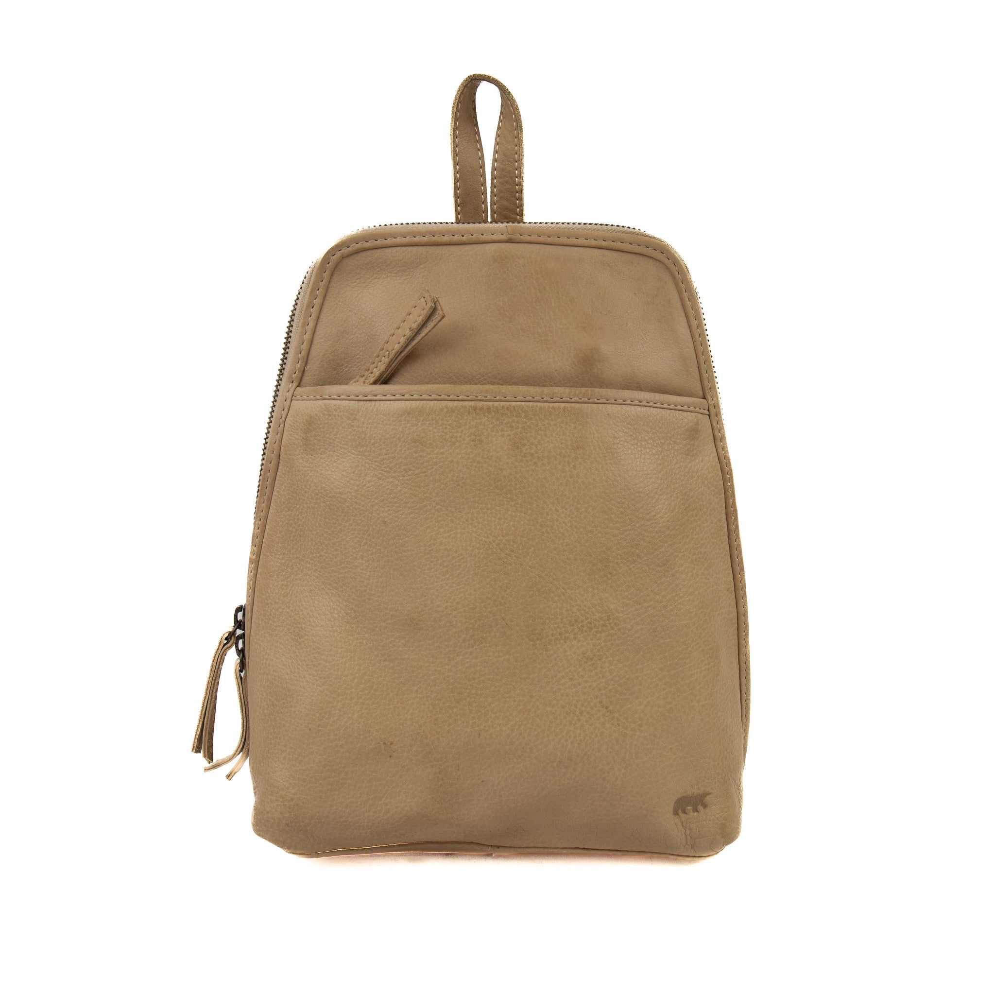 Backpack 'Iris' beige - CL 32852