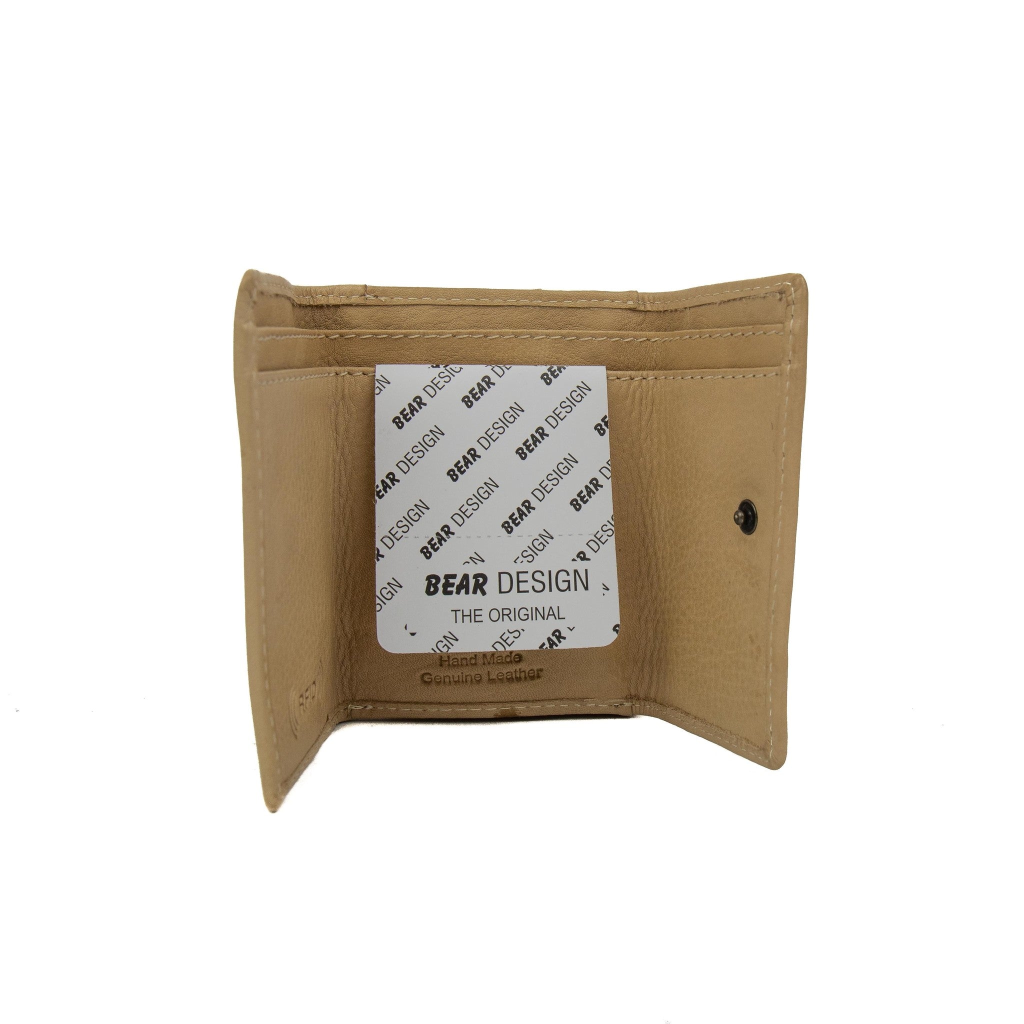 Wallet 'Jolie' beige - CL 14618