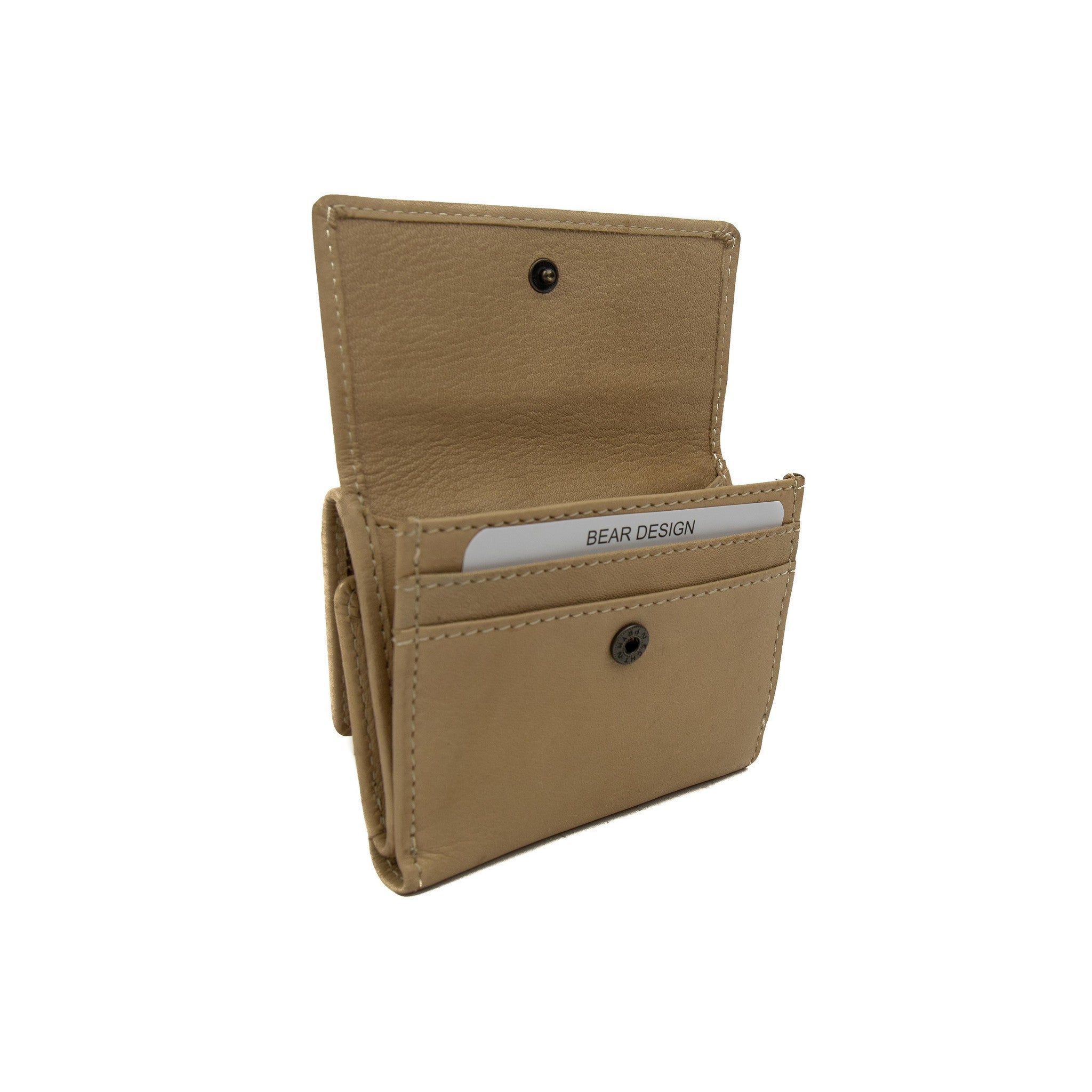 Wallet 'Jolie' beige - CL 14618