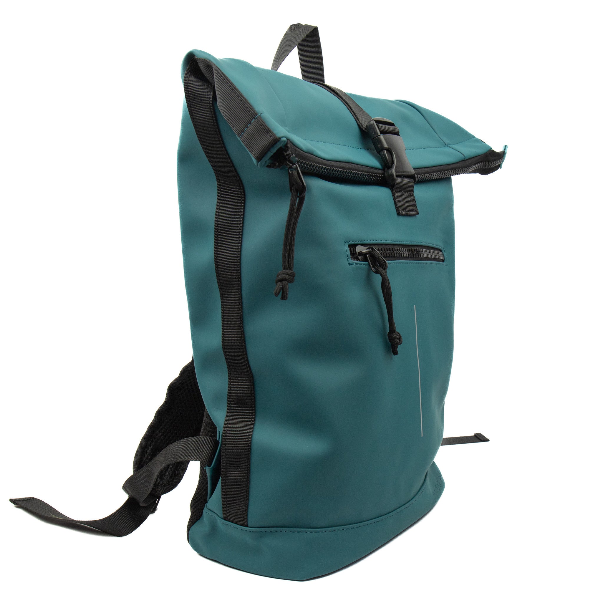 Waterafstotende rugzak 'Mart' petrol 16L