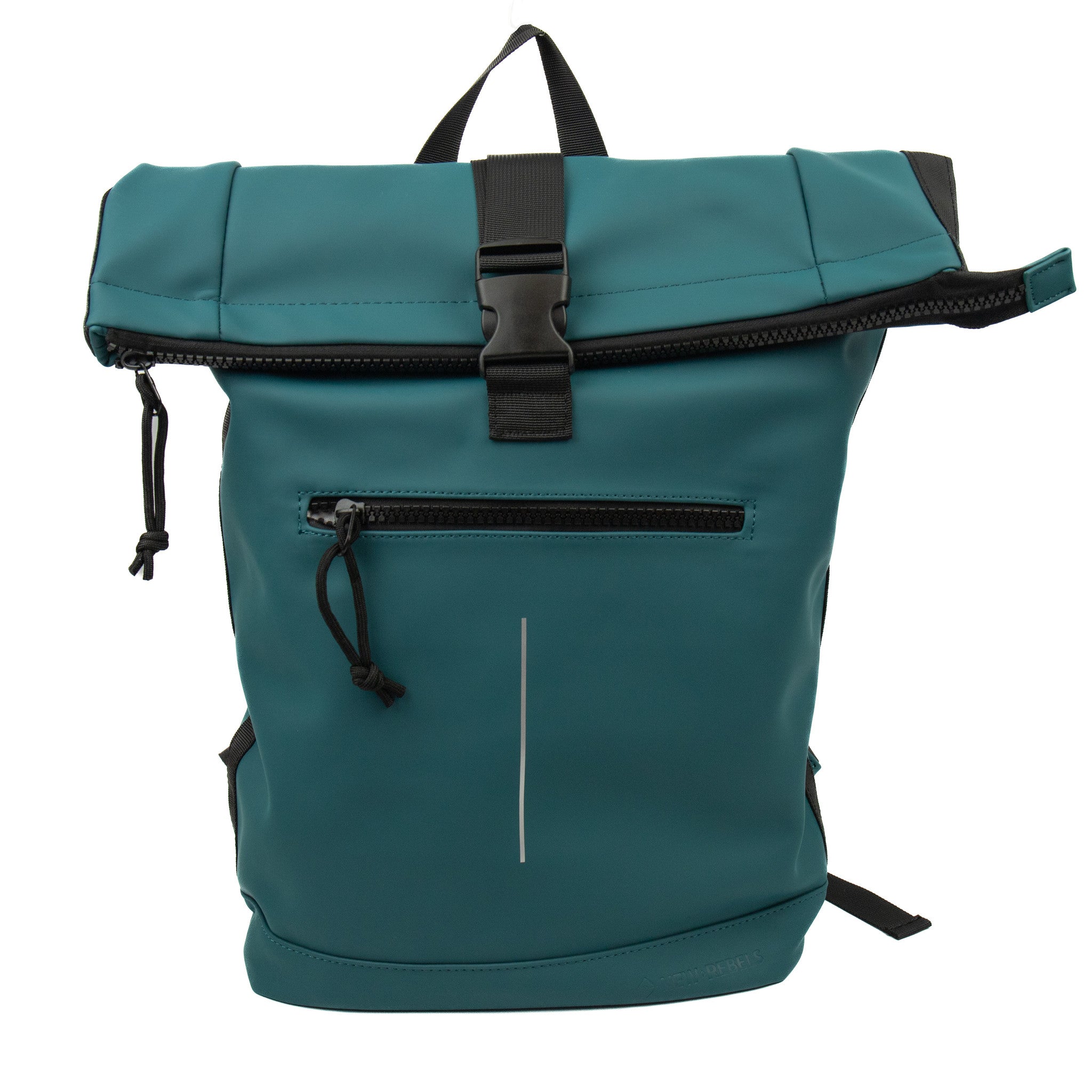 Waterafstotende rugzak 'Mart' petrol 16L