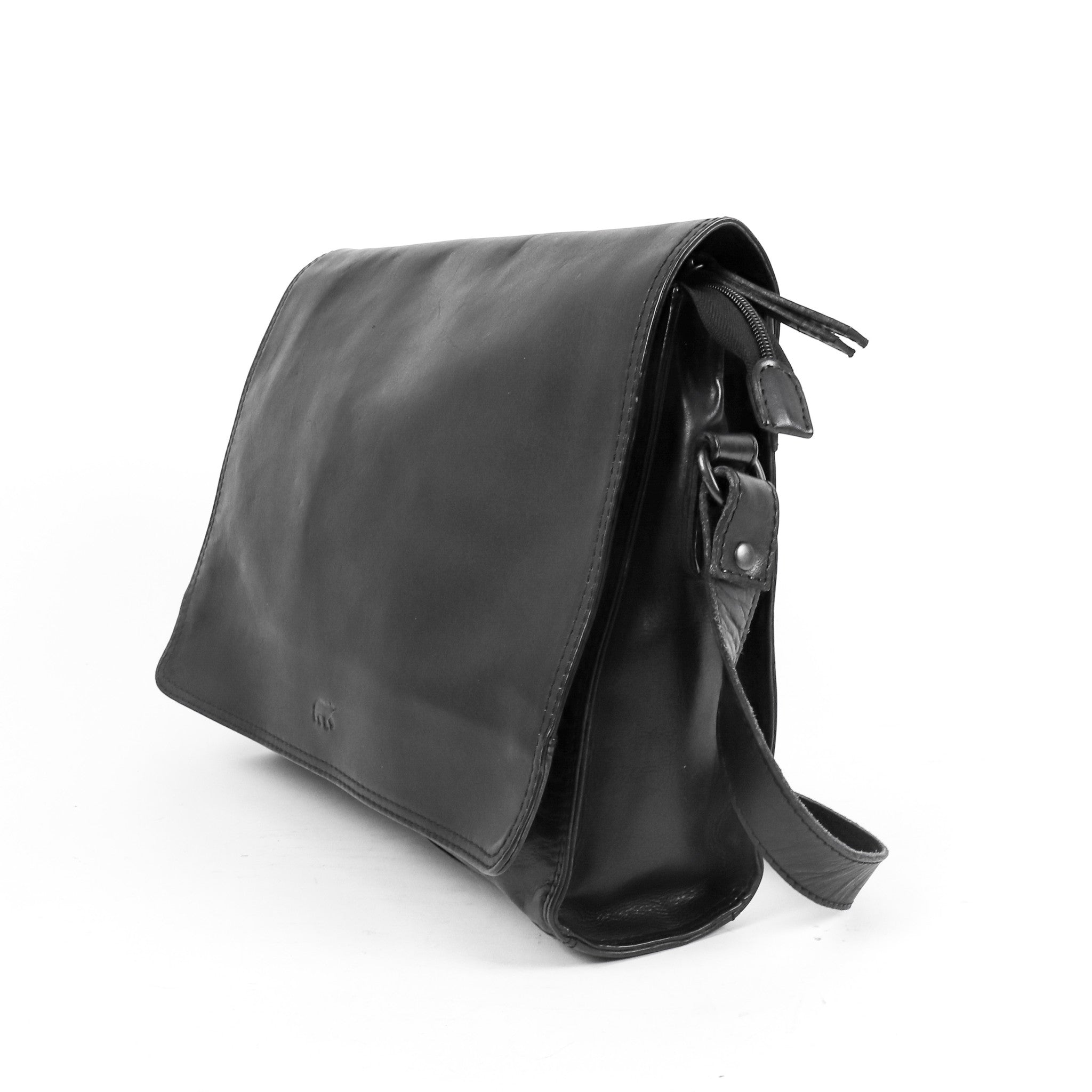 Shoulder bag 'Hanna' black