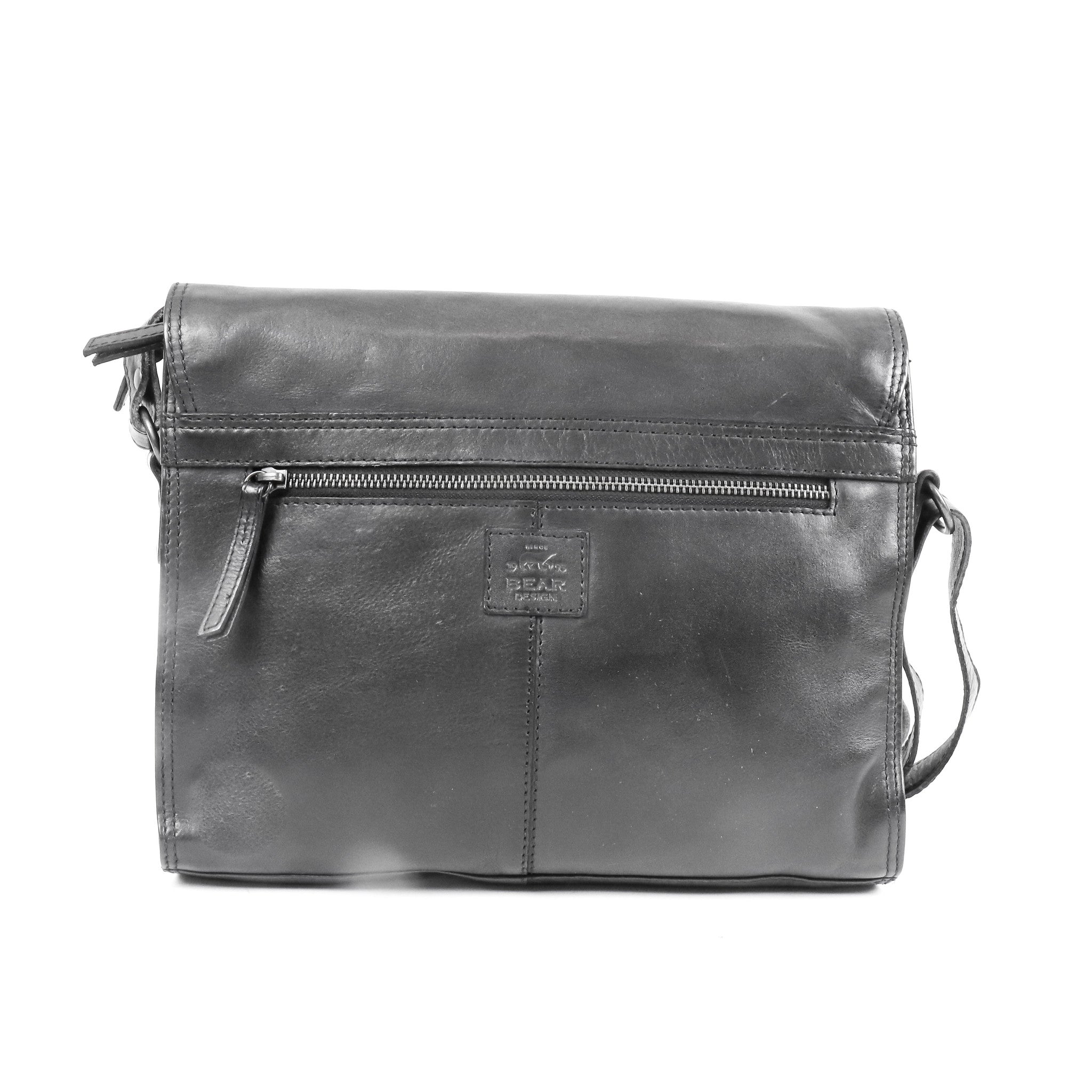Shoulder bag 'Hanna' black