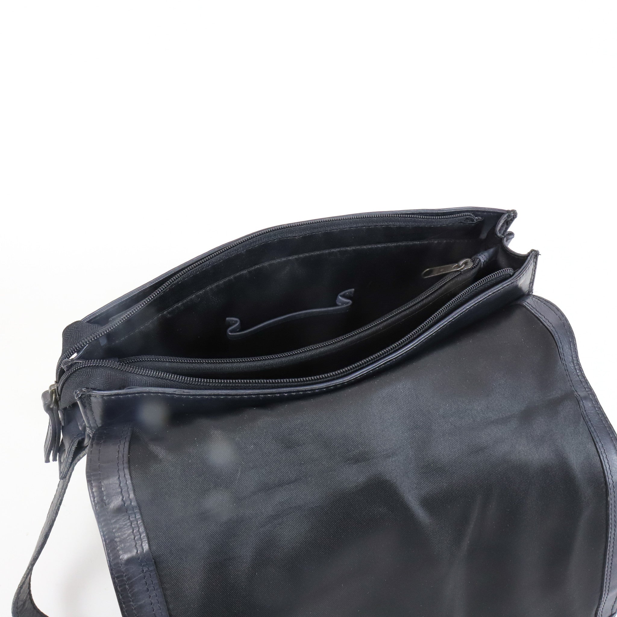 Shoulder bag 'Hanna' black