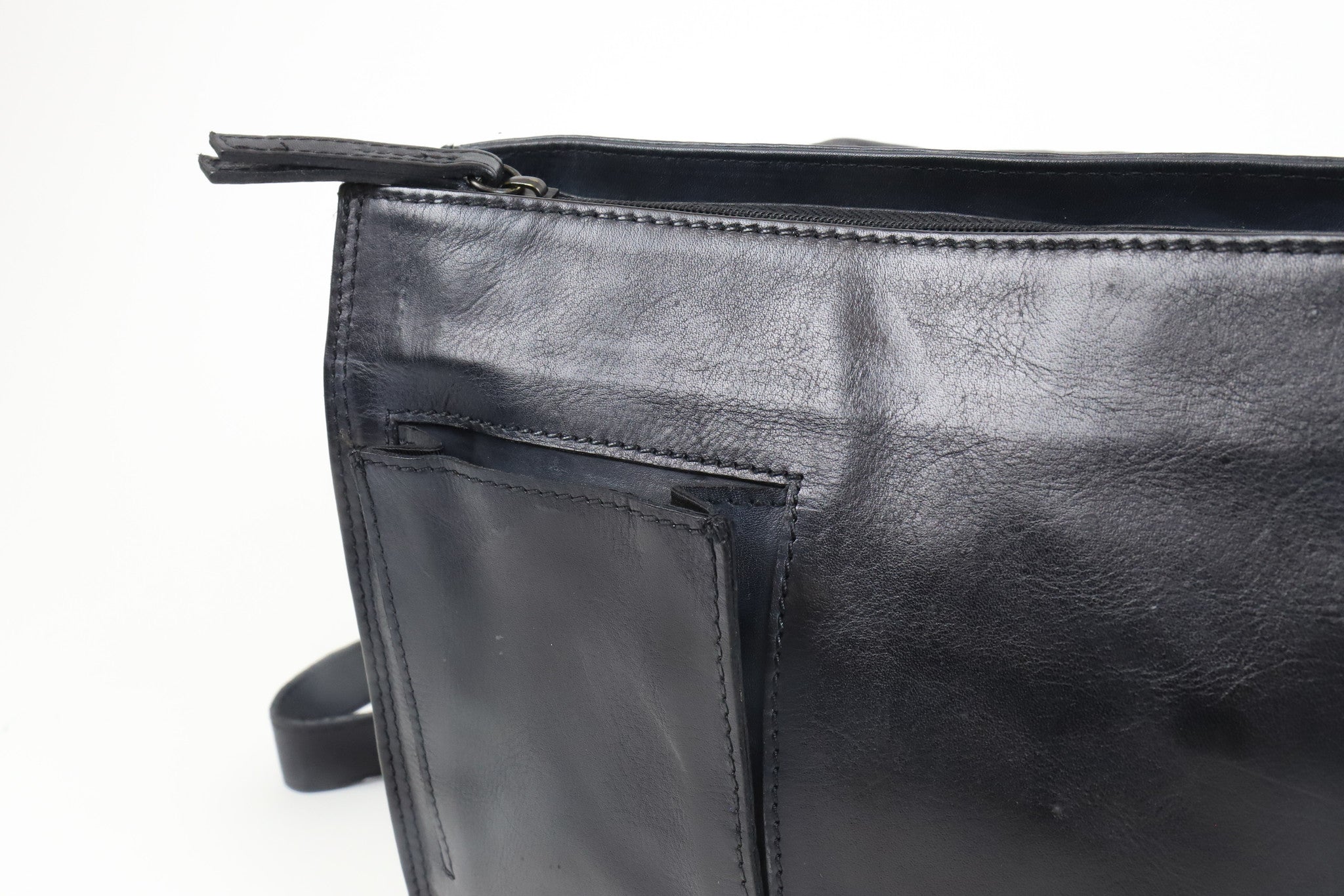 Shoulder bag 'Hanna' black