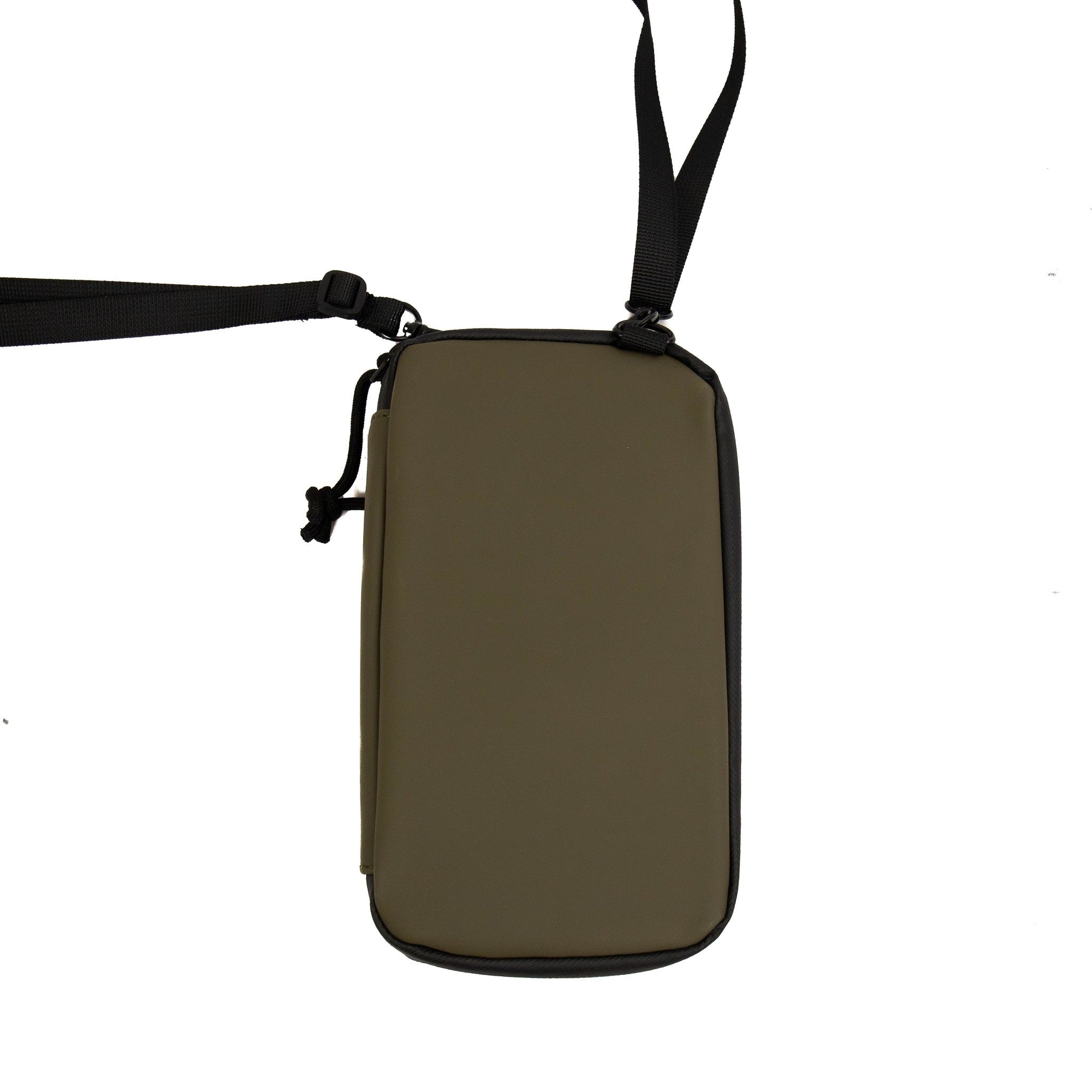 Phone bag 'Mart' olive green