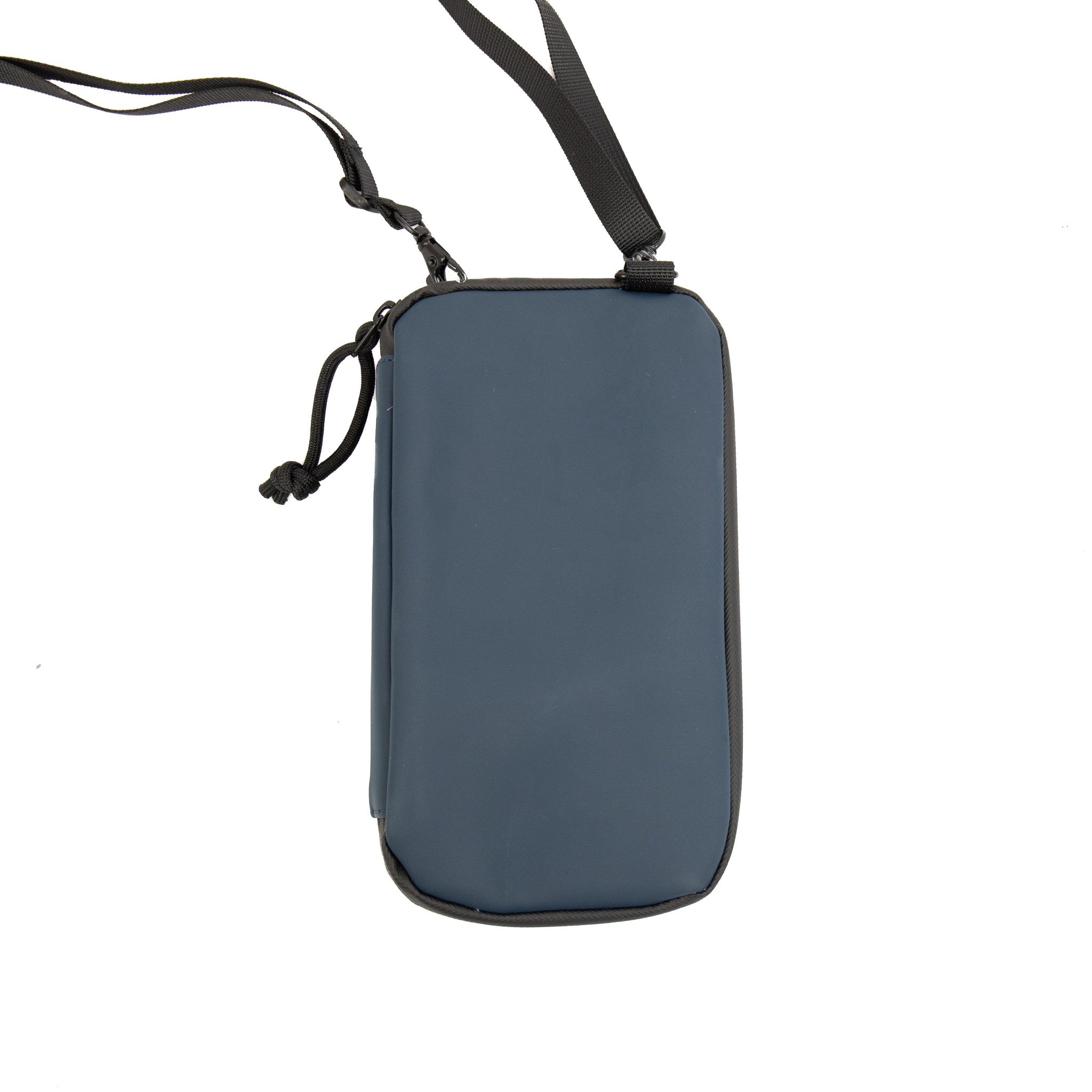 Telefoontasje 'Mart' donkerblauw