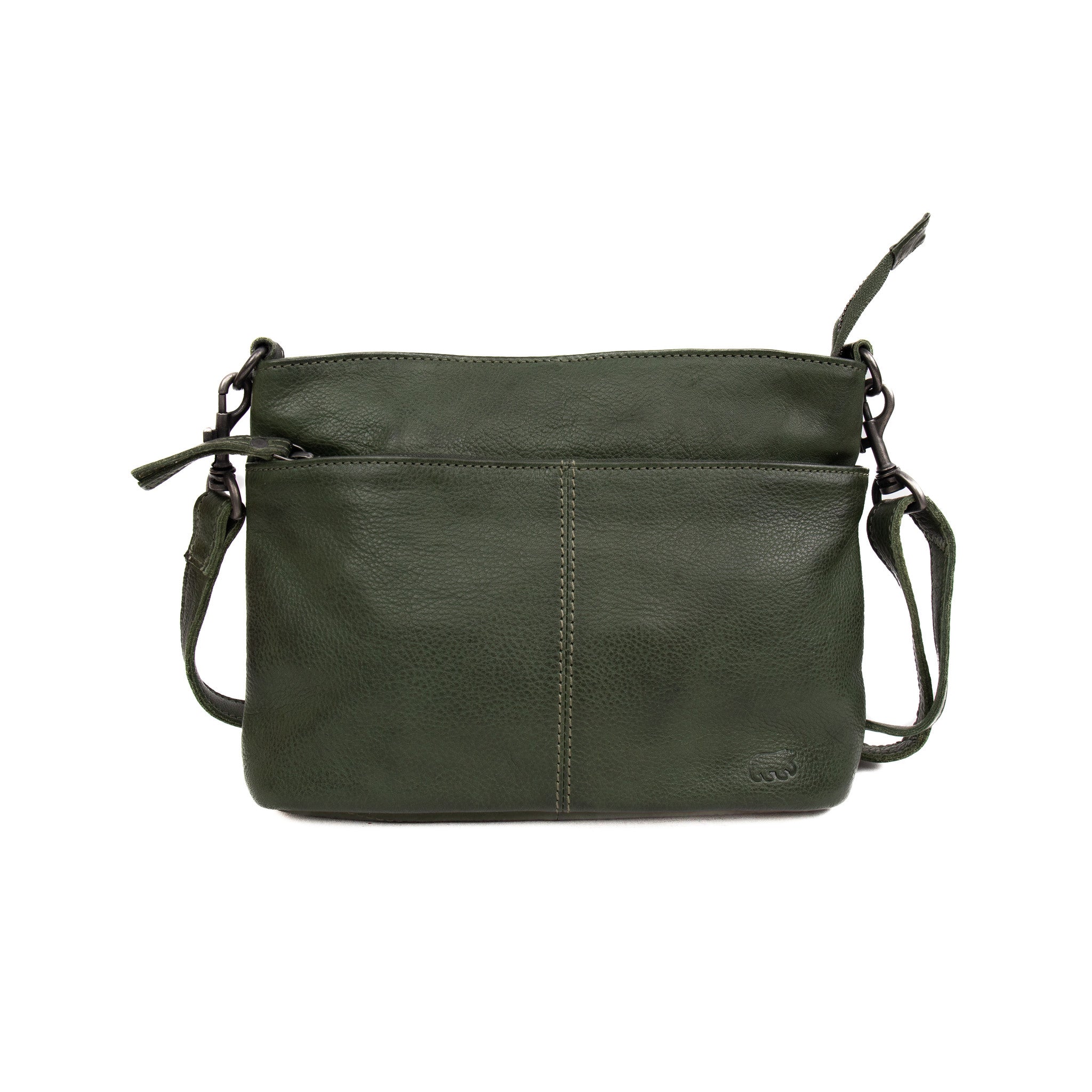 Shoulder bag 'Ashley' green - CP 1867