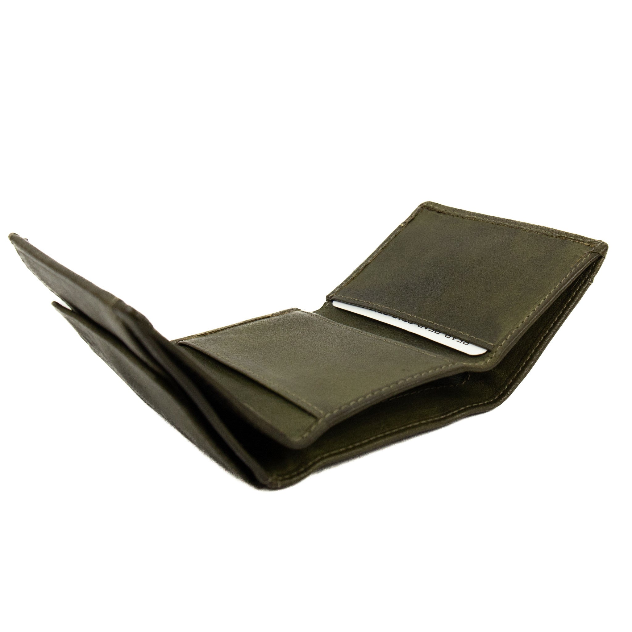 Wallet 'Nana' green - CP 4102