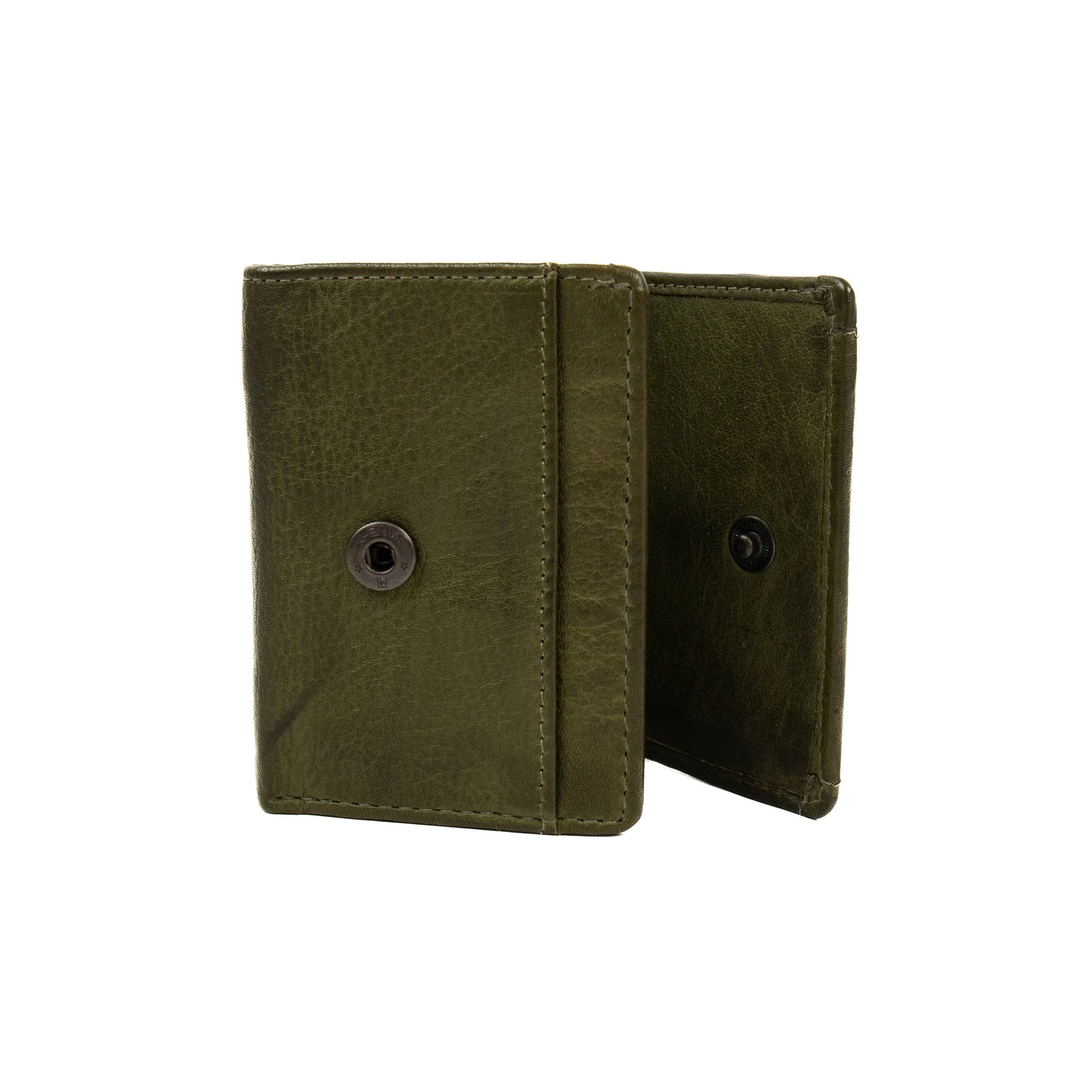 Wallet 'Nana' green - CP 4102