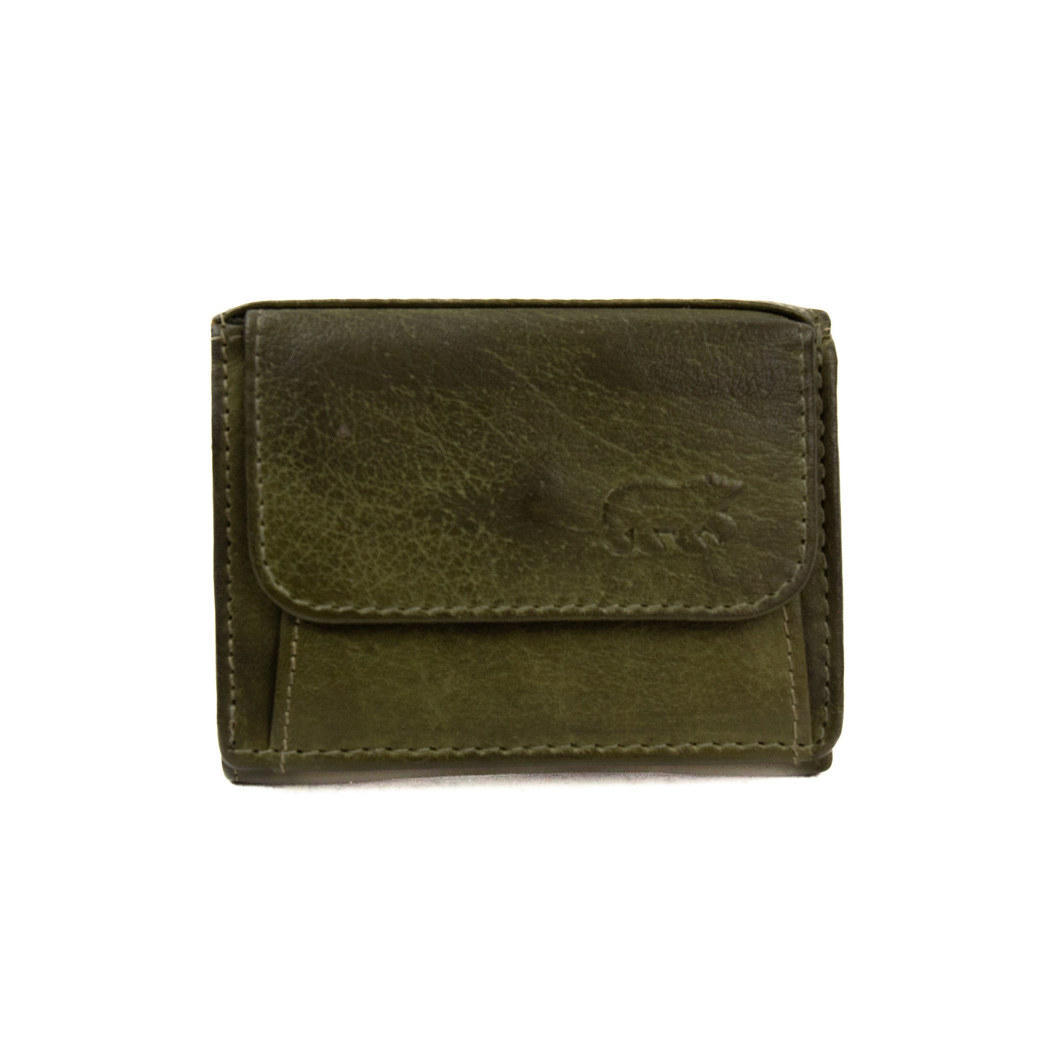 Wallet 'Nana' green - CP 4102