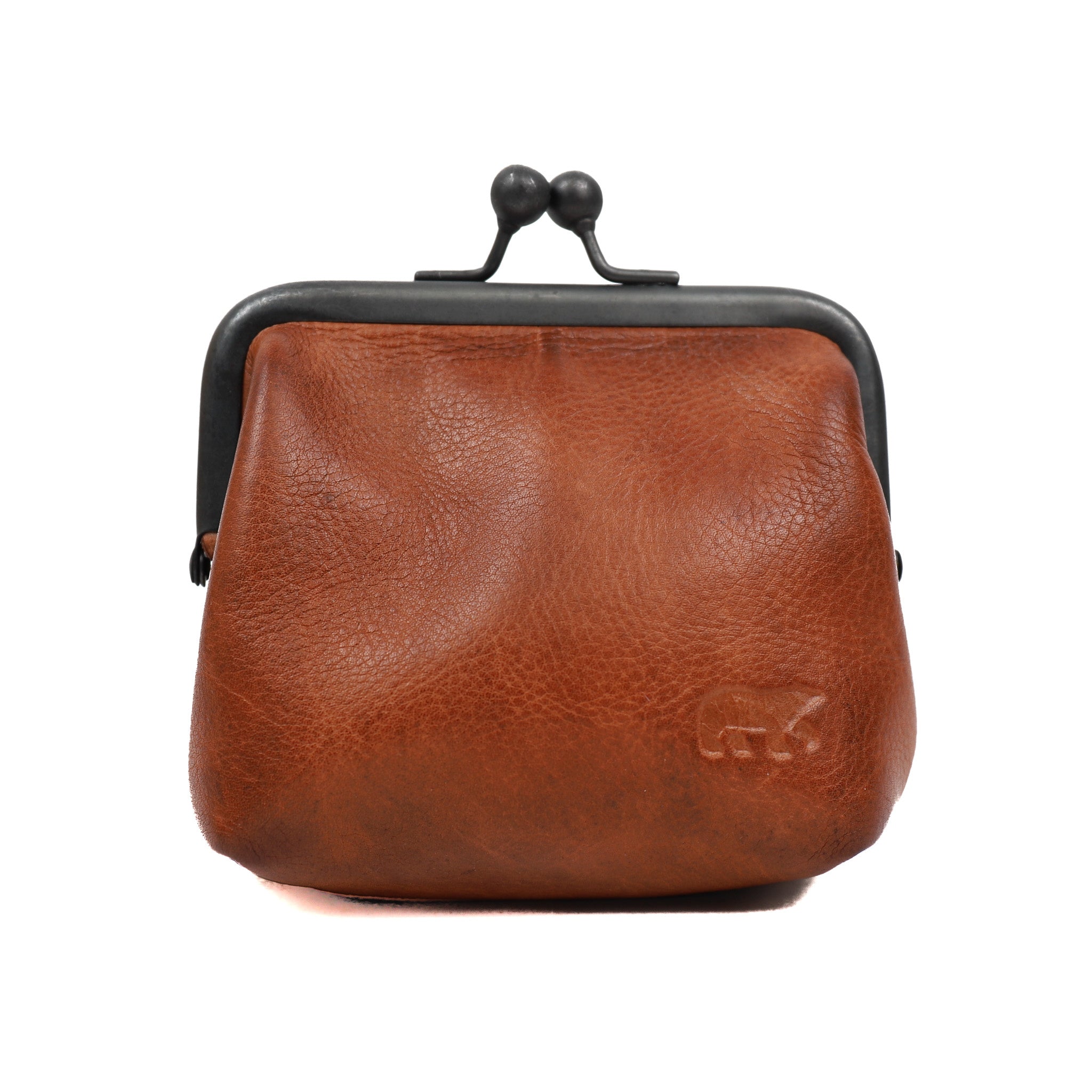 Wallet 'Lorraine' cognac