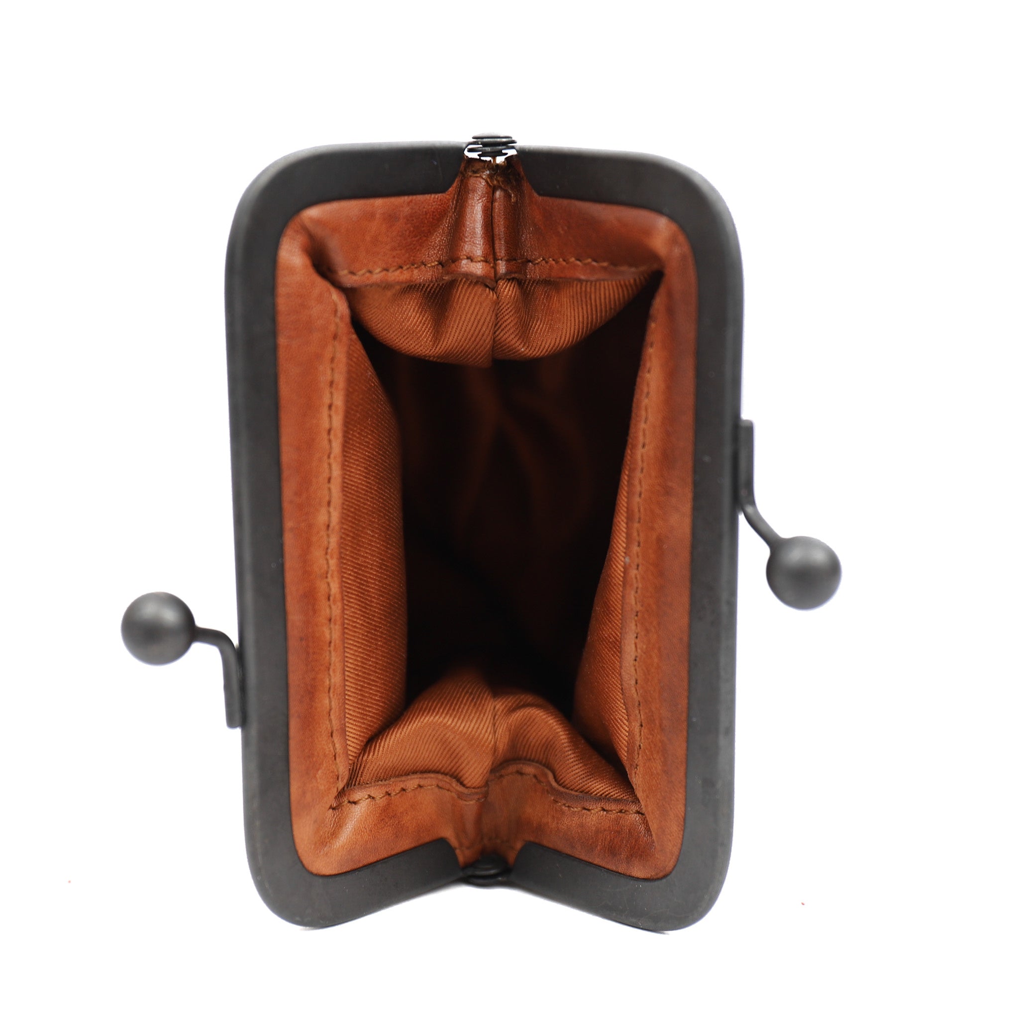 Wallet 'Lorraine' cognac