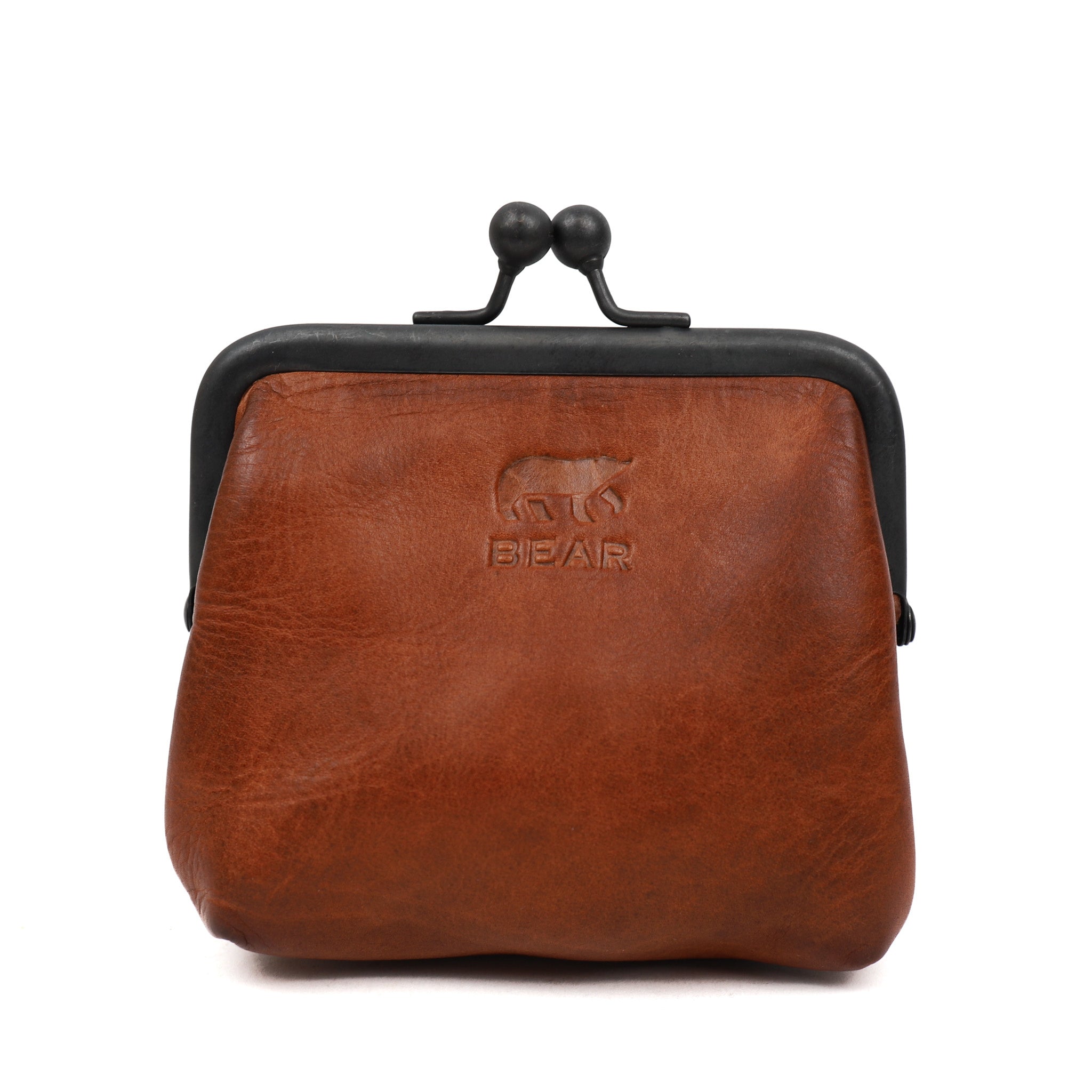 Wallet 'Lorraine' cognac