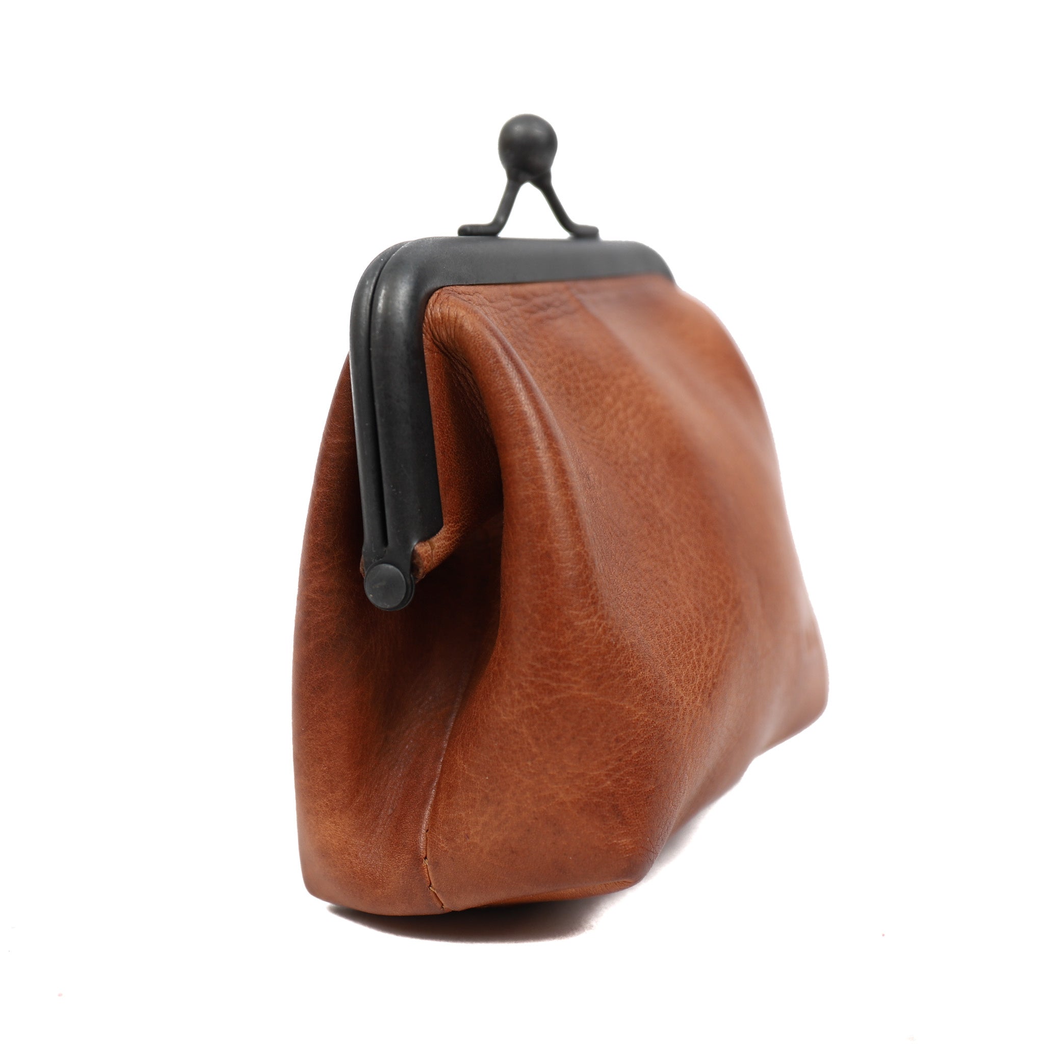 Wallet 'Lorraine' cognac