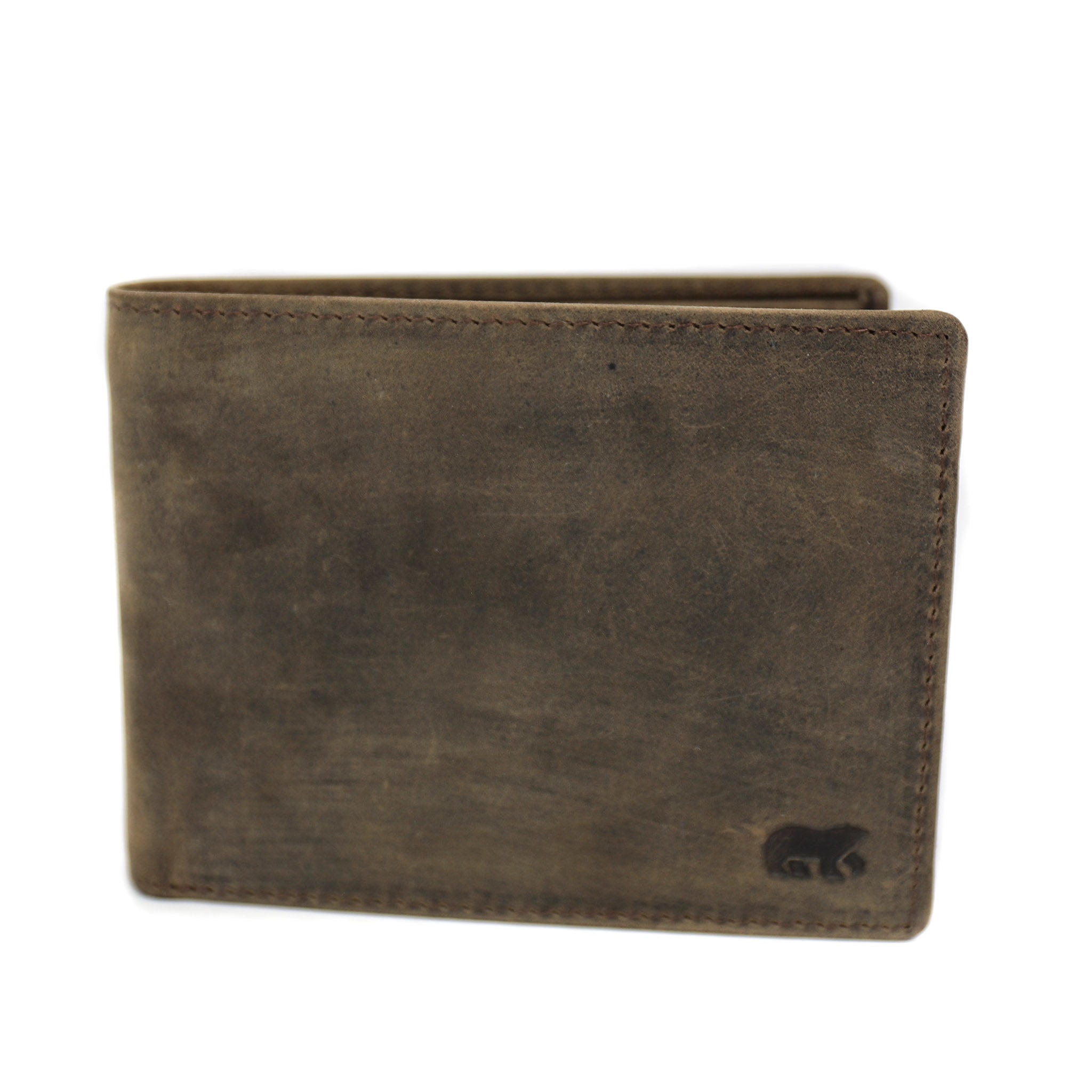 Billfold 'Floris' bruin