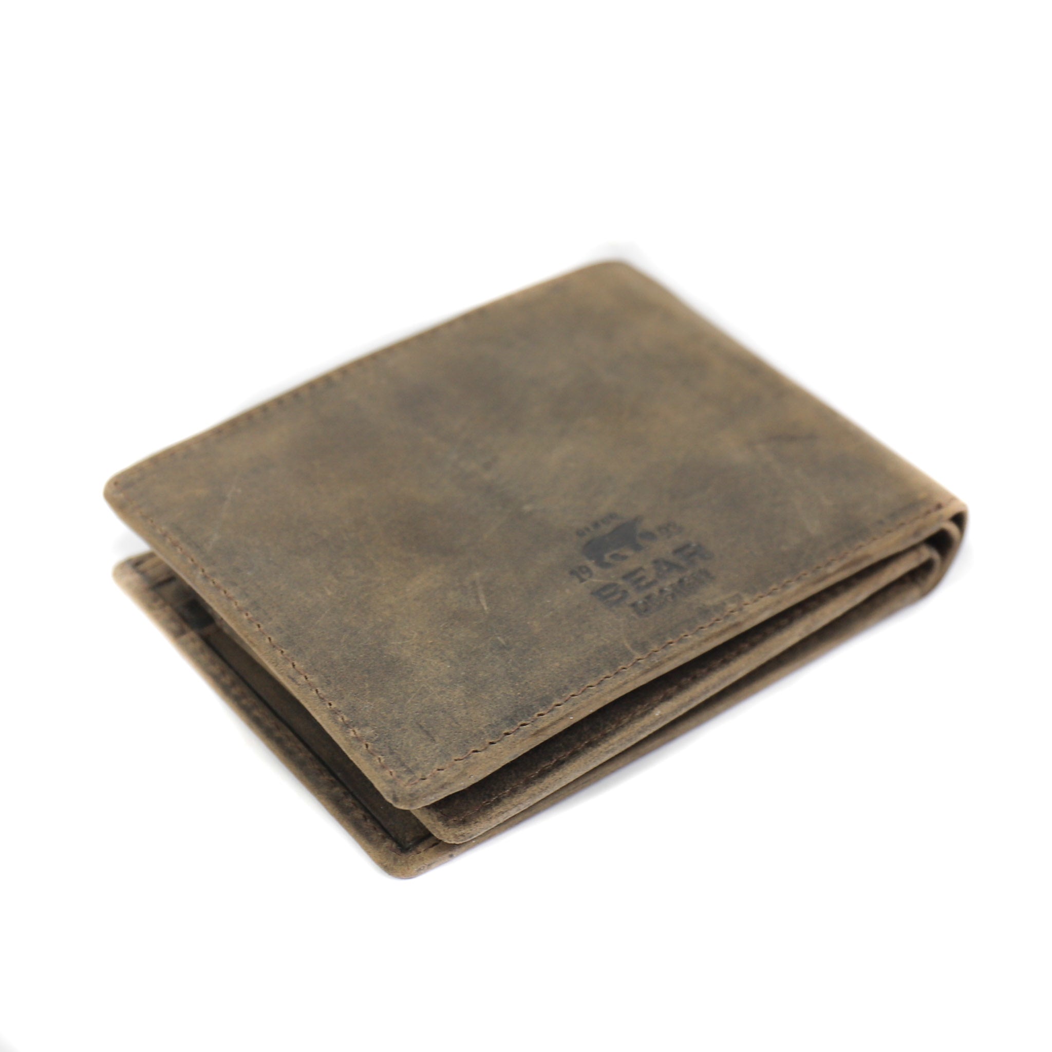 Billfold 'Floris' bruin