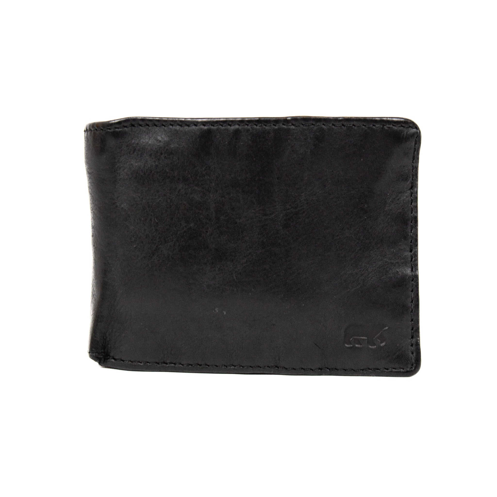 Billfold 'Joep' zwart