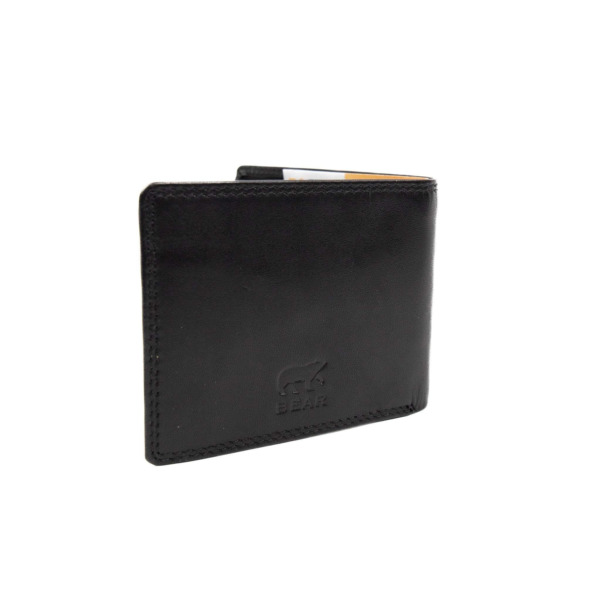 Billfold 'Lucas' black chic