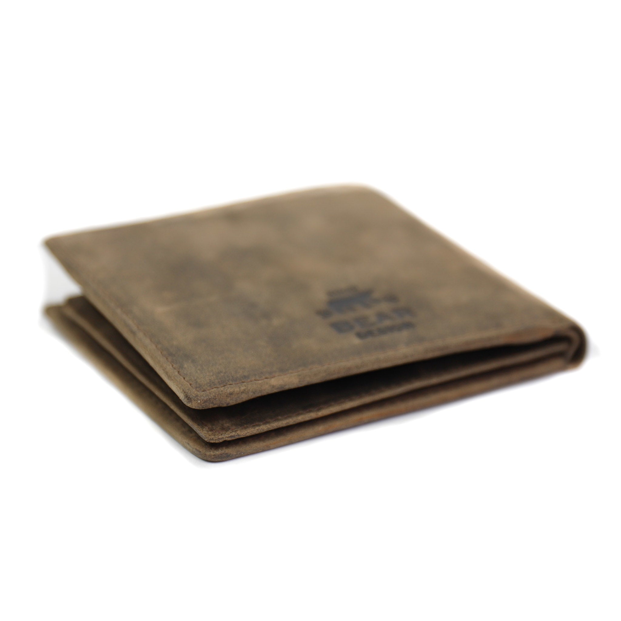 Billfold 'Max' brown