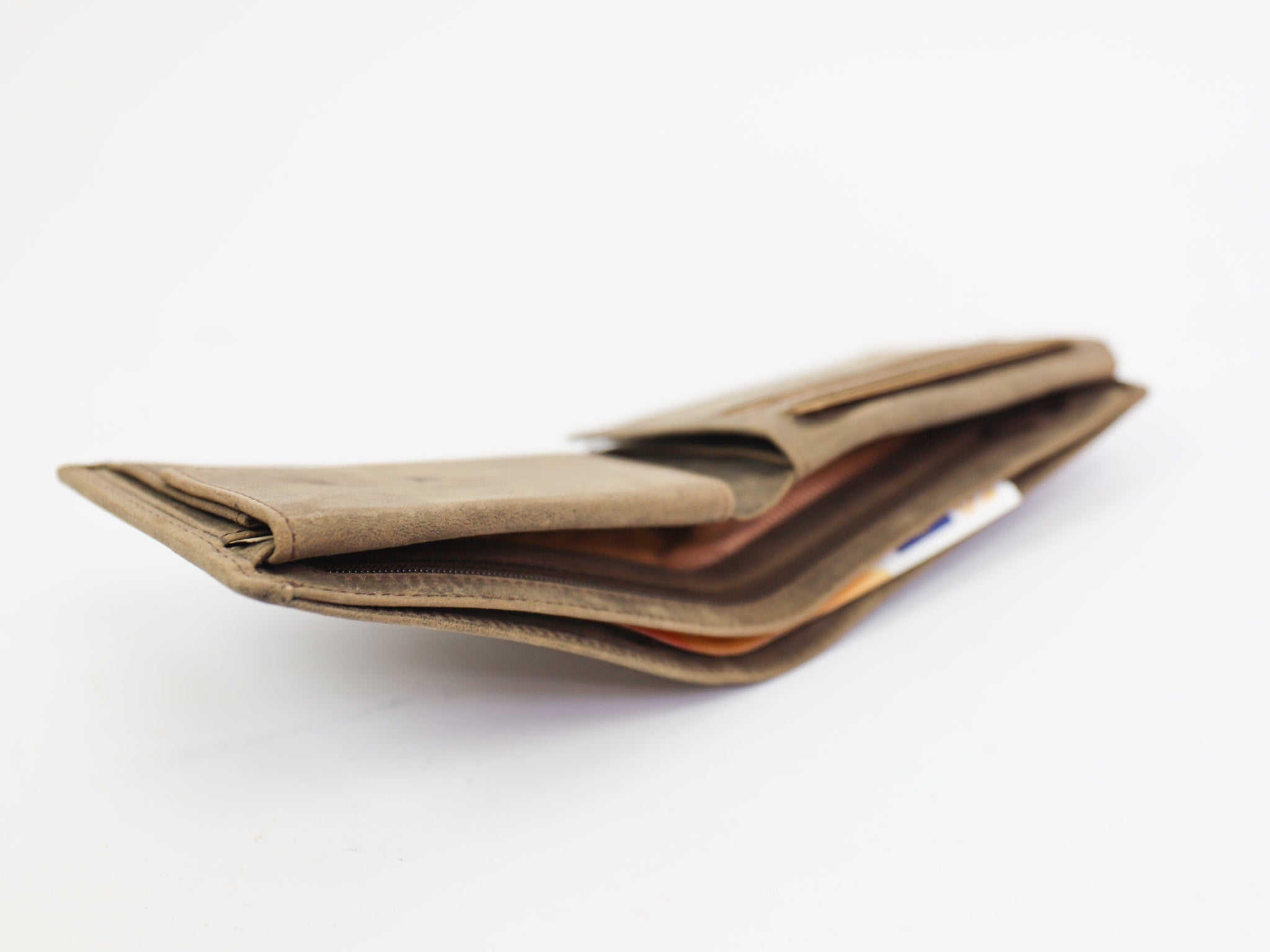 Billfold 'Max' brown