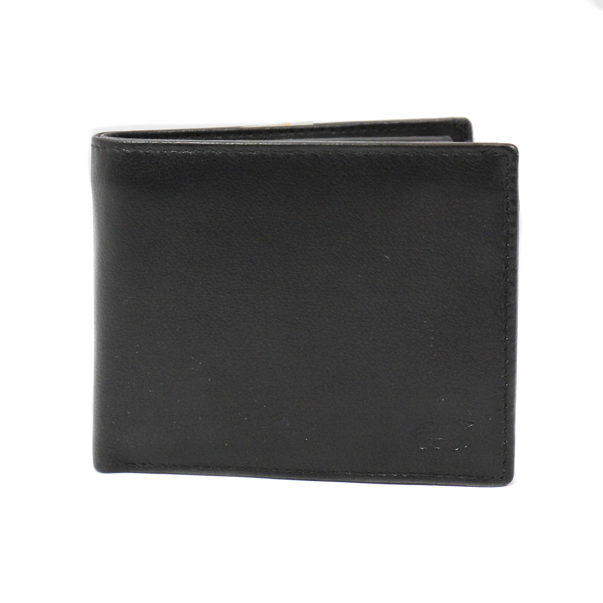 Billfold 'Max' zwart