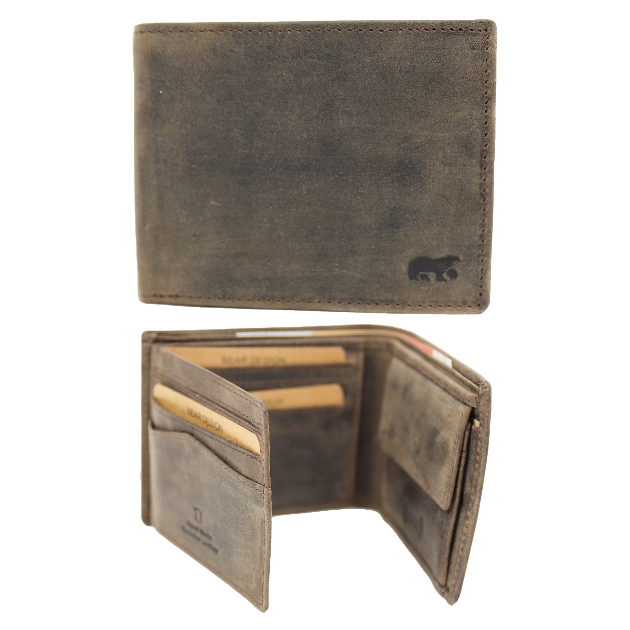 Billfold 'Tom' brown