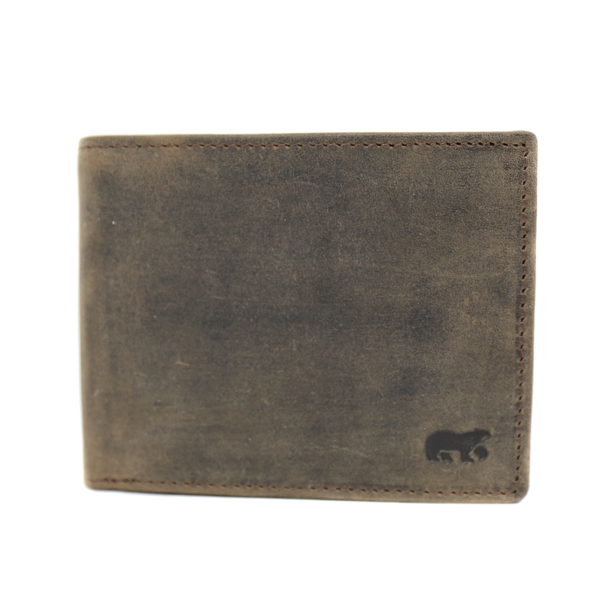 Billfold 'Tom' brown