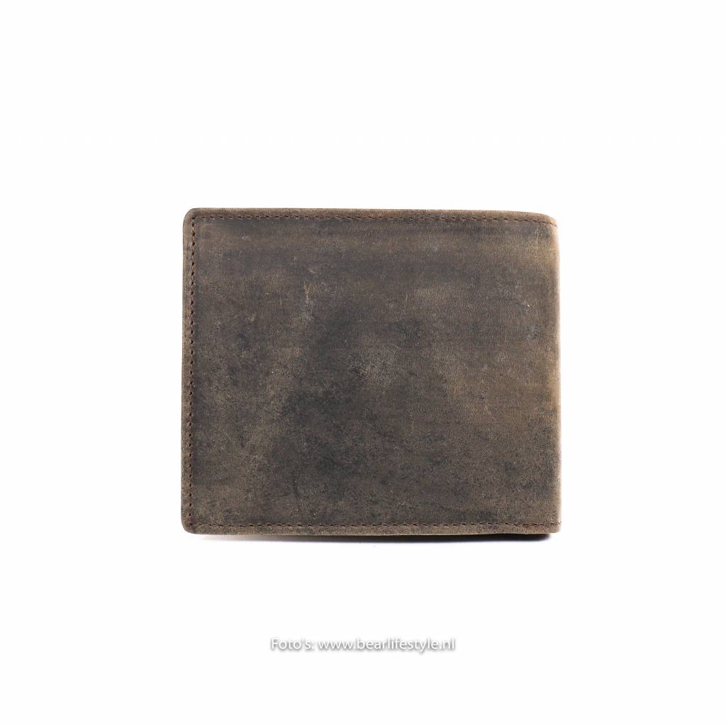 Billfold 'Tom' brown