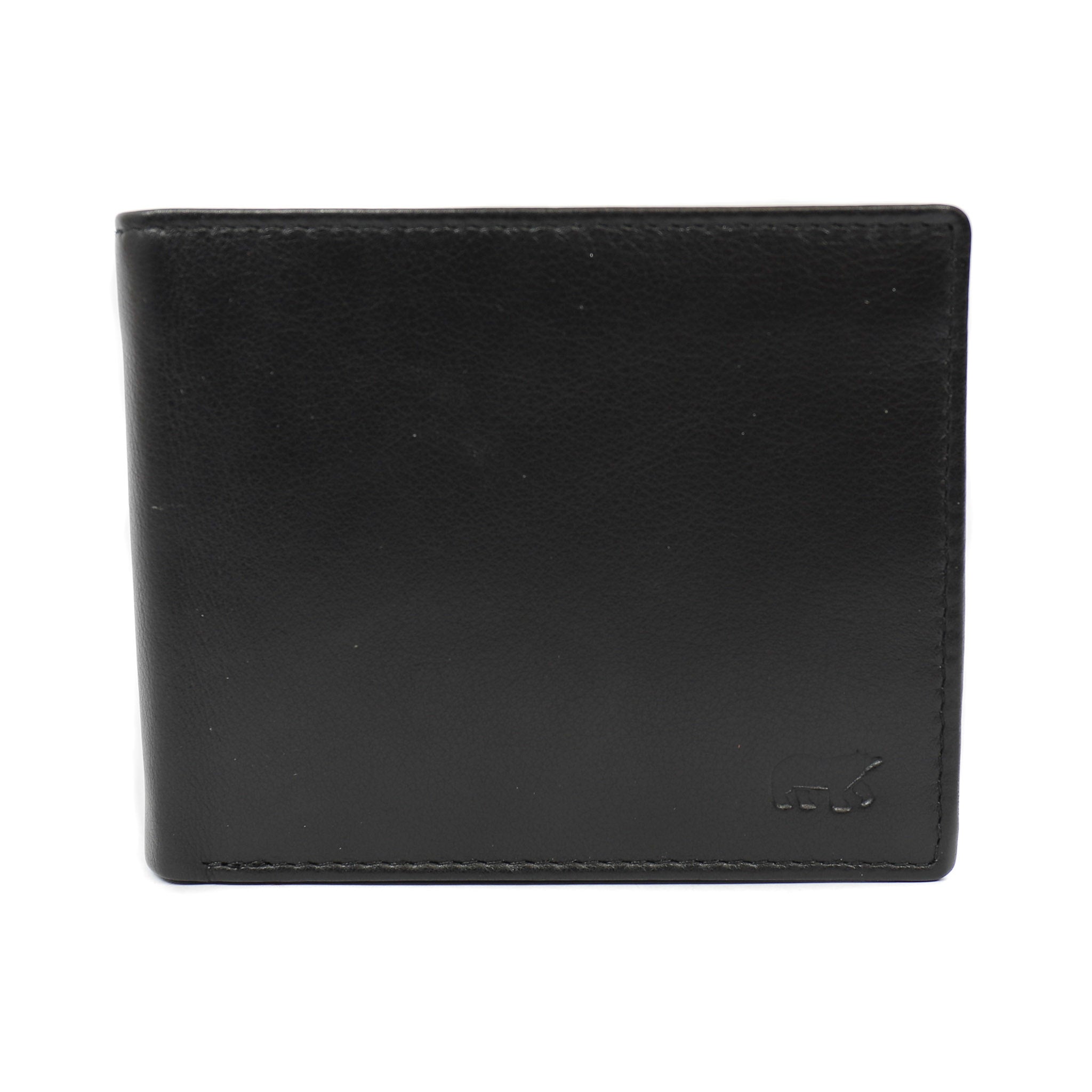 Billfold 'Tom' zwart