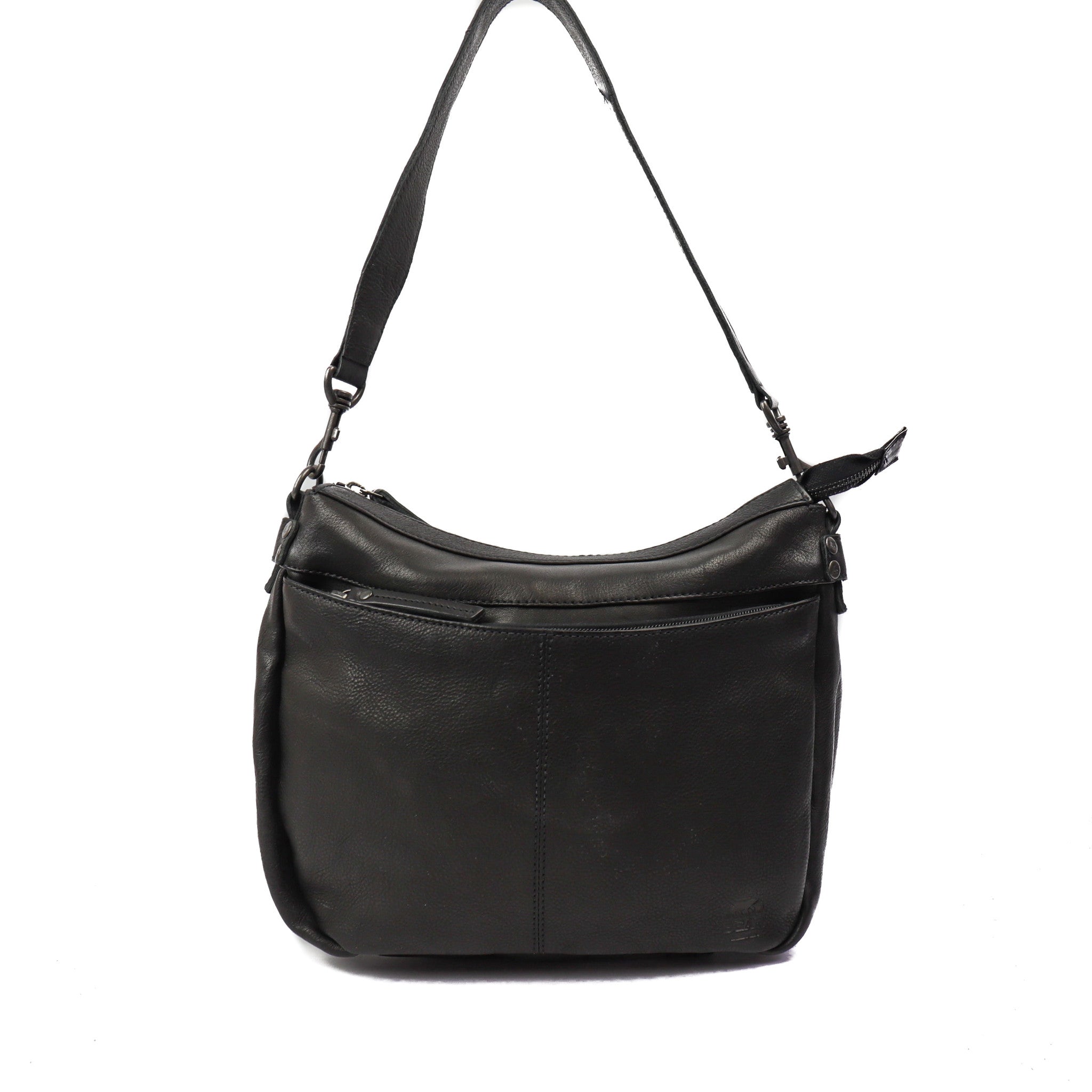 Pouch bag 'Tania' black