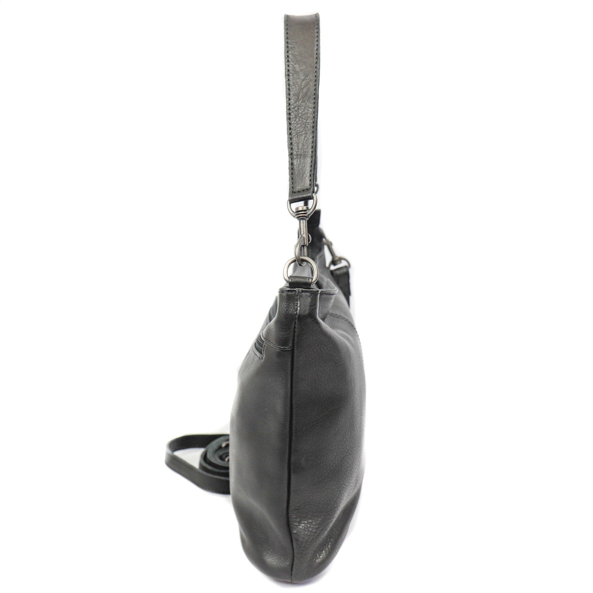 Pouch bag 'Caprica' black