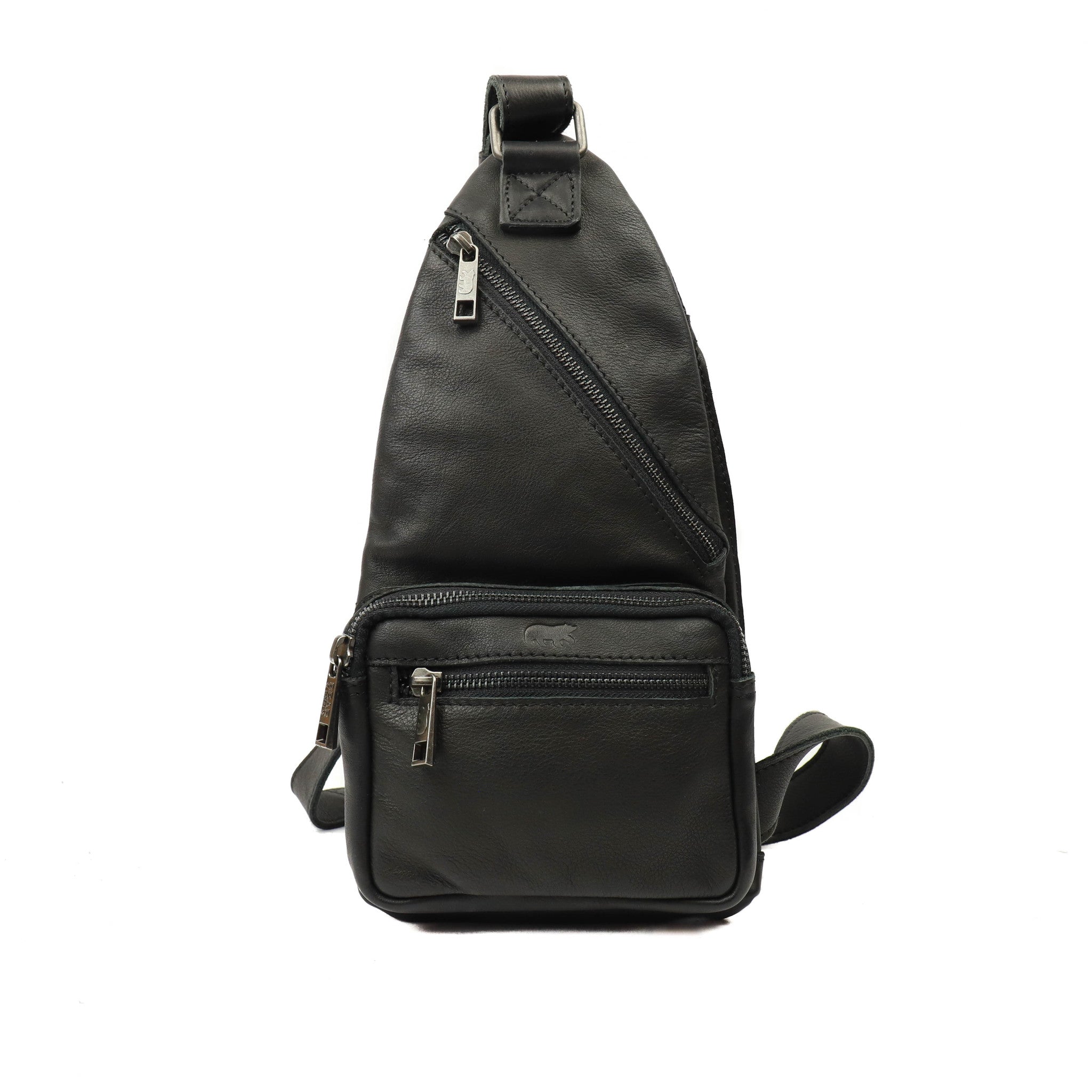 Crossbody bag 'Nolani' black