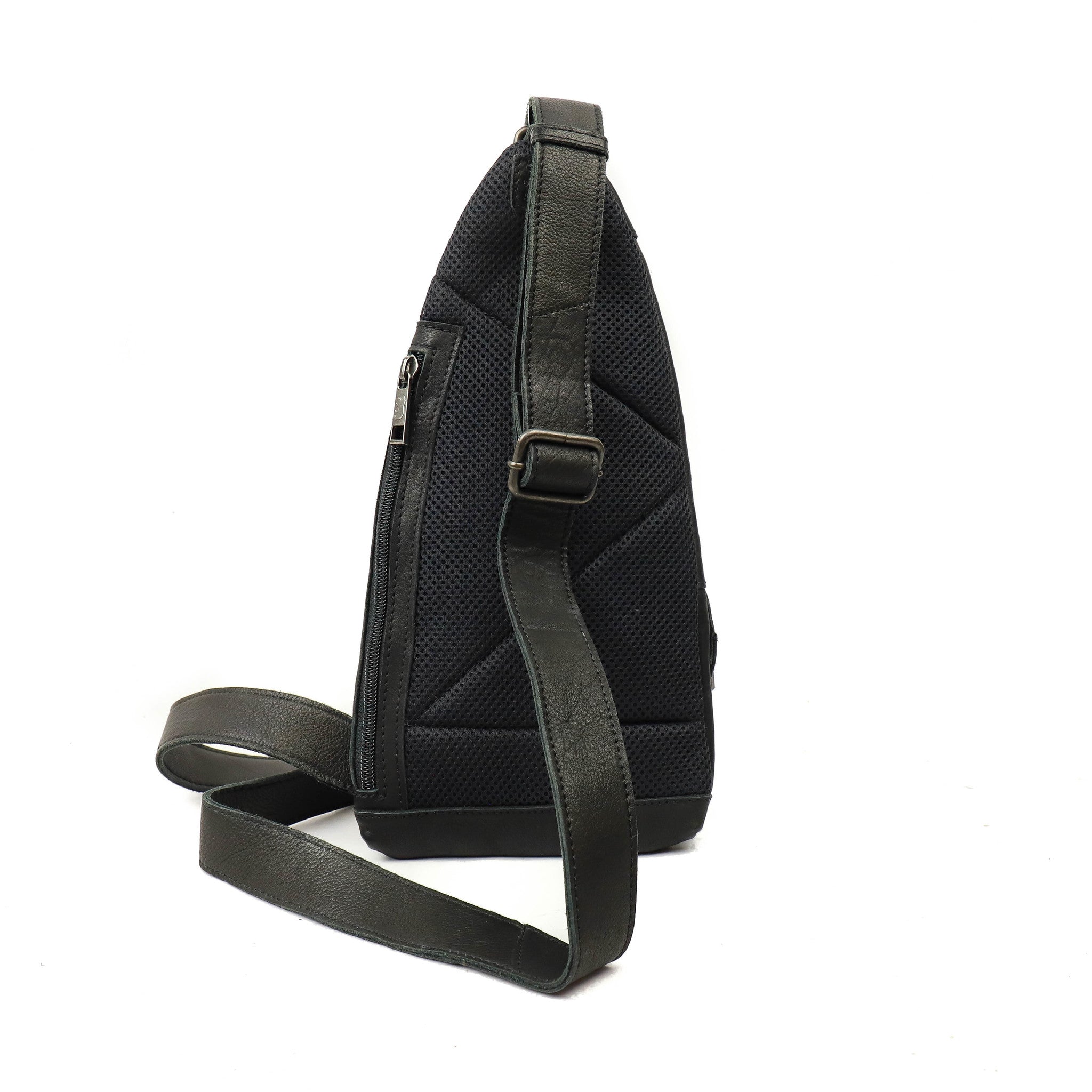 Crossbody bag 'Nolani' black