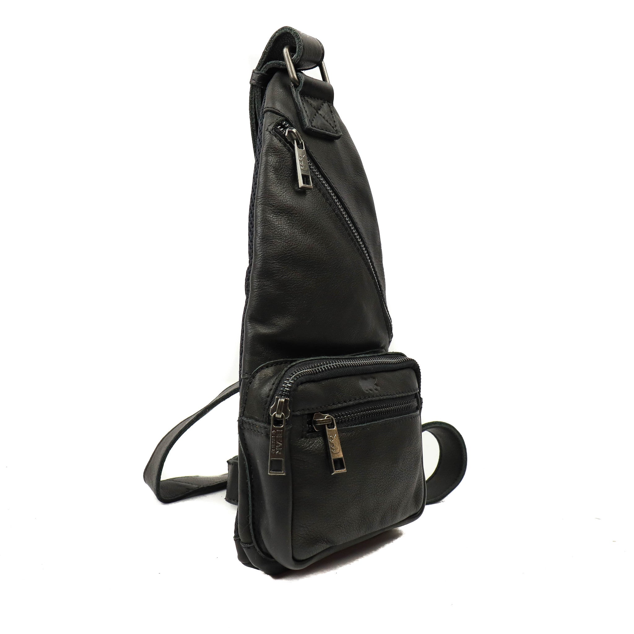 Crossbody bag 'Nolani' black