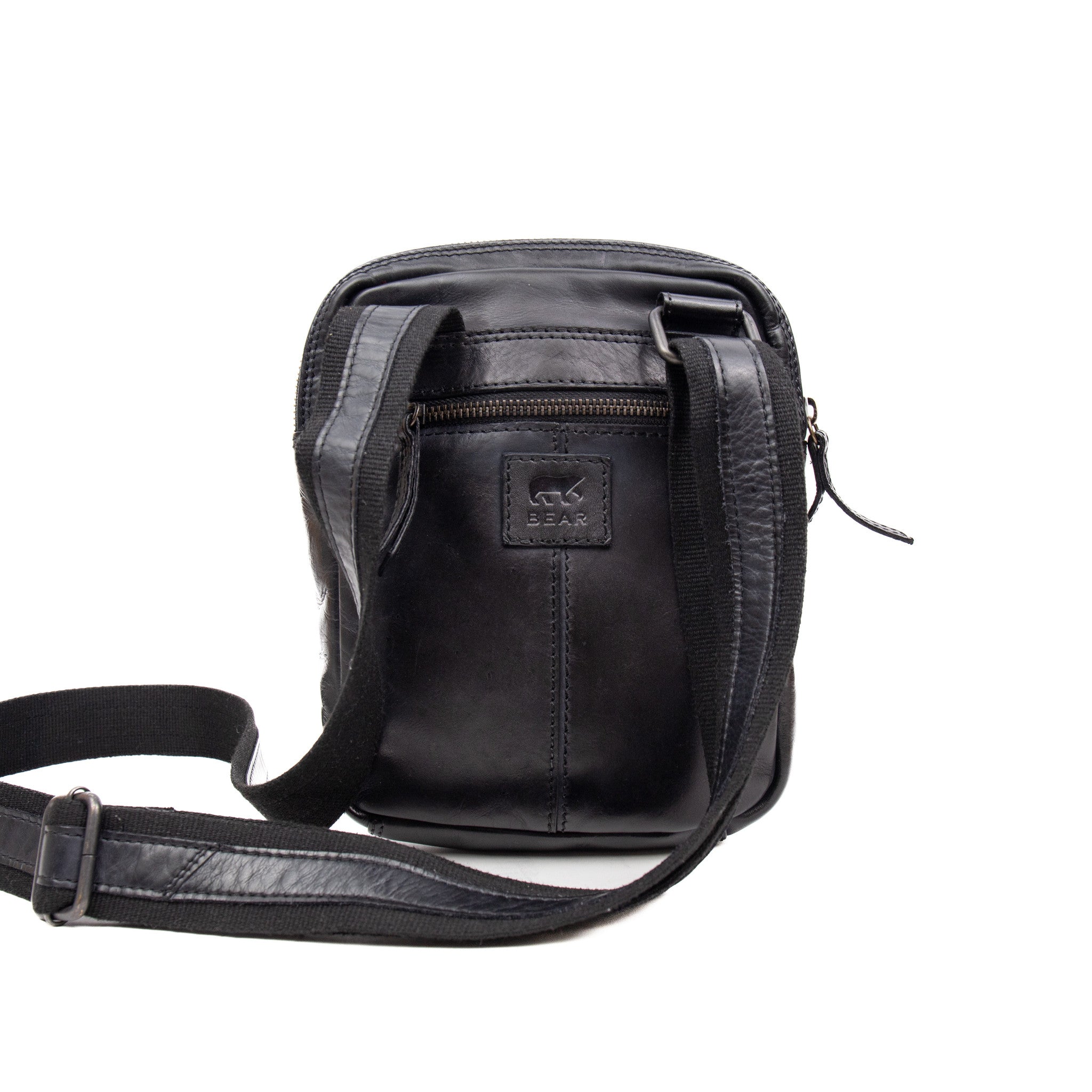 Crossbody bag 'Sasha' black
