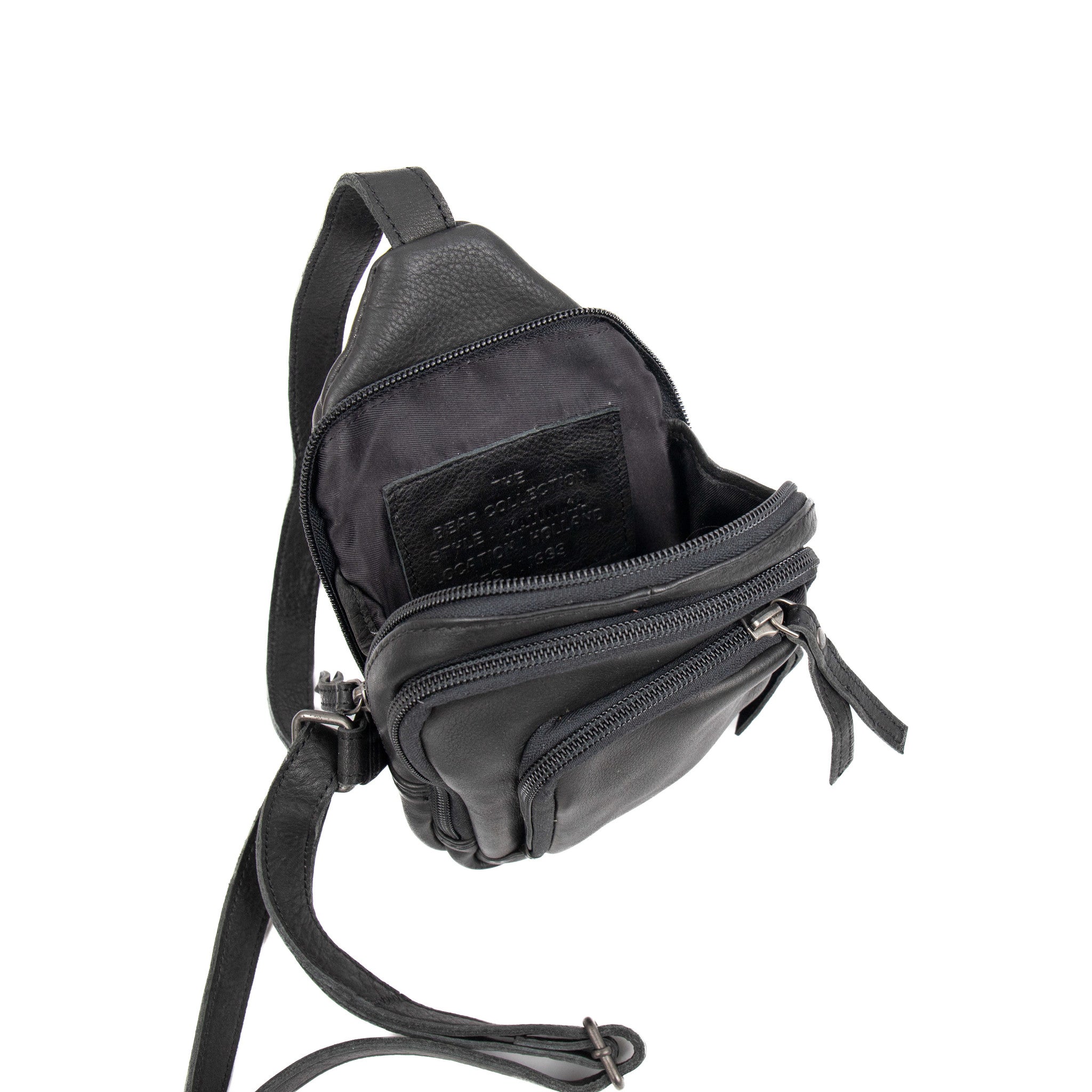 Crossbody bag 'Katinka' black