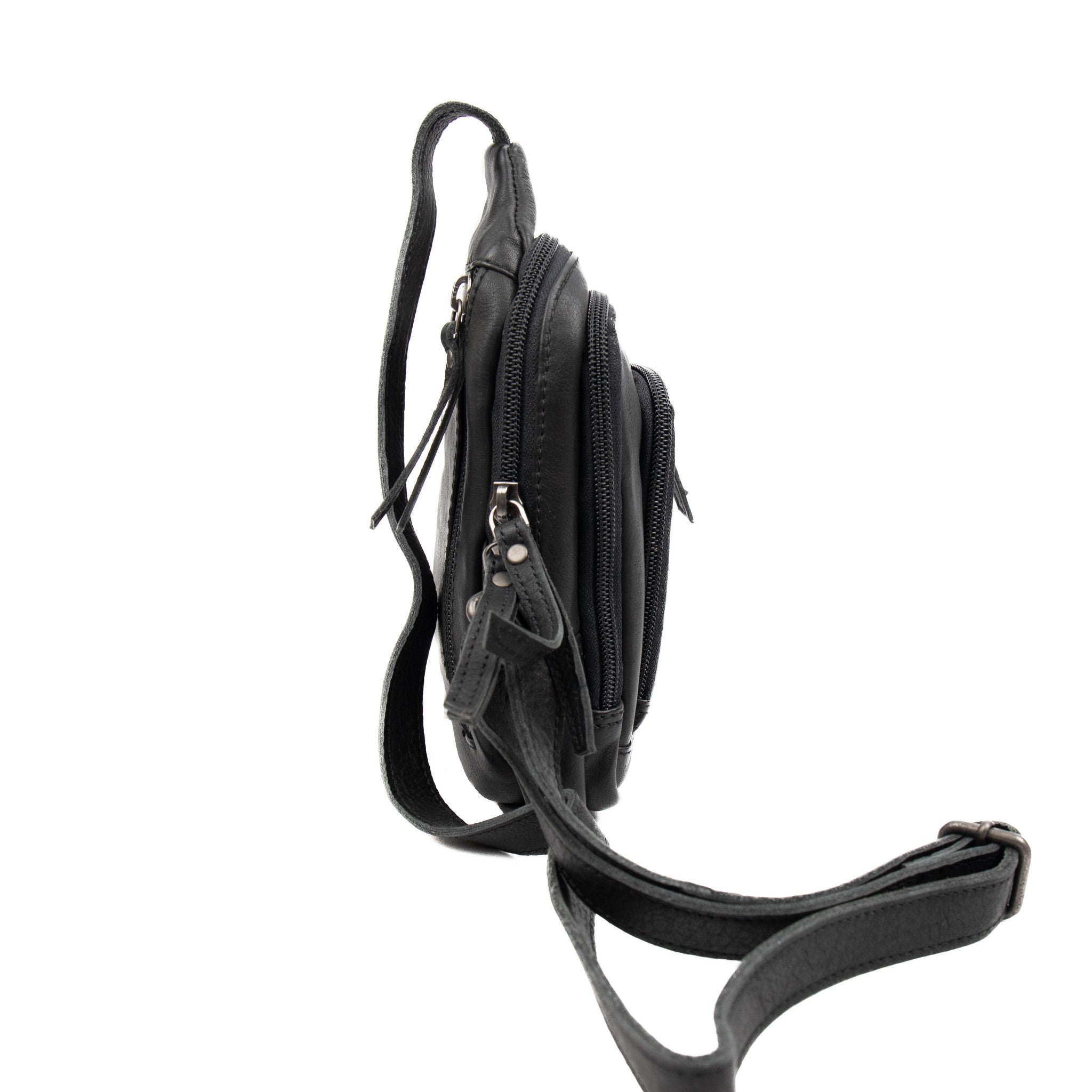 Crossbody bag 'Katinka' black