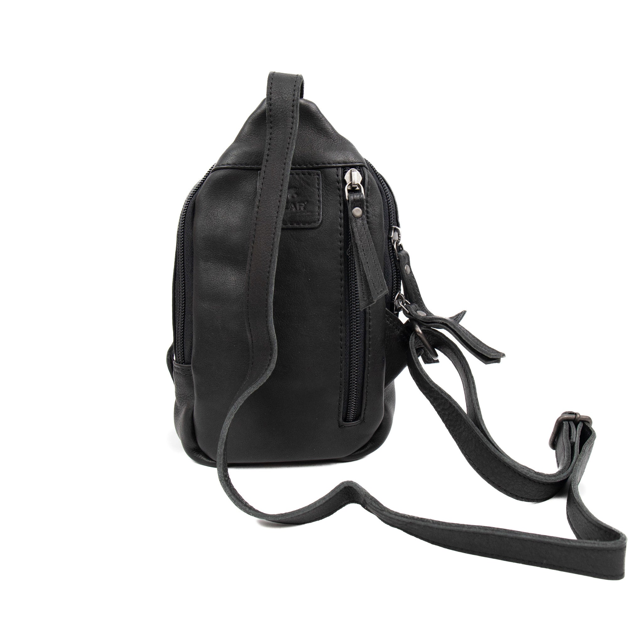 Crossbody bag 'Katinka' black