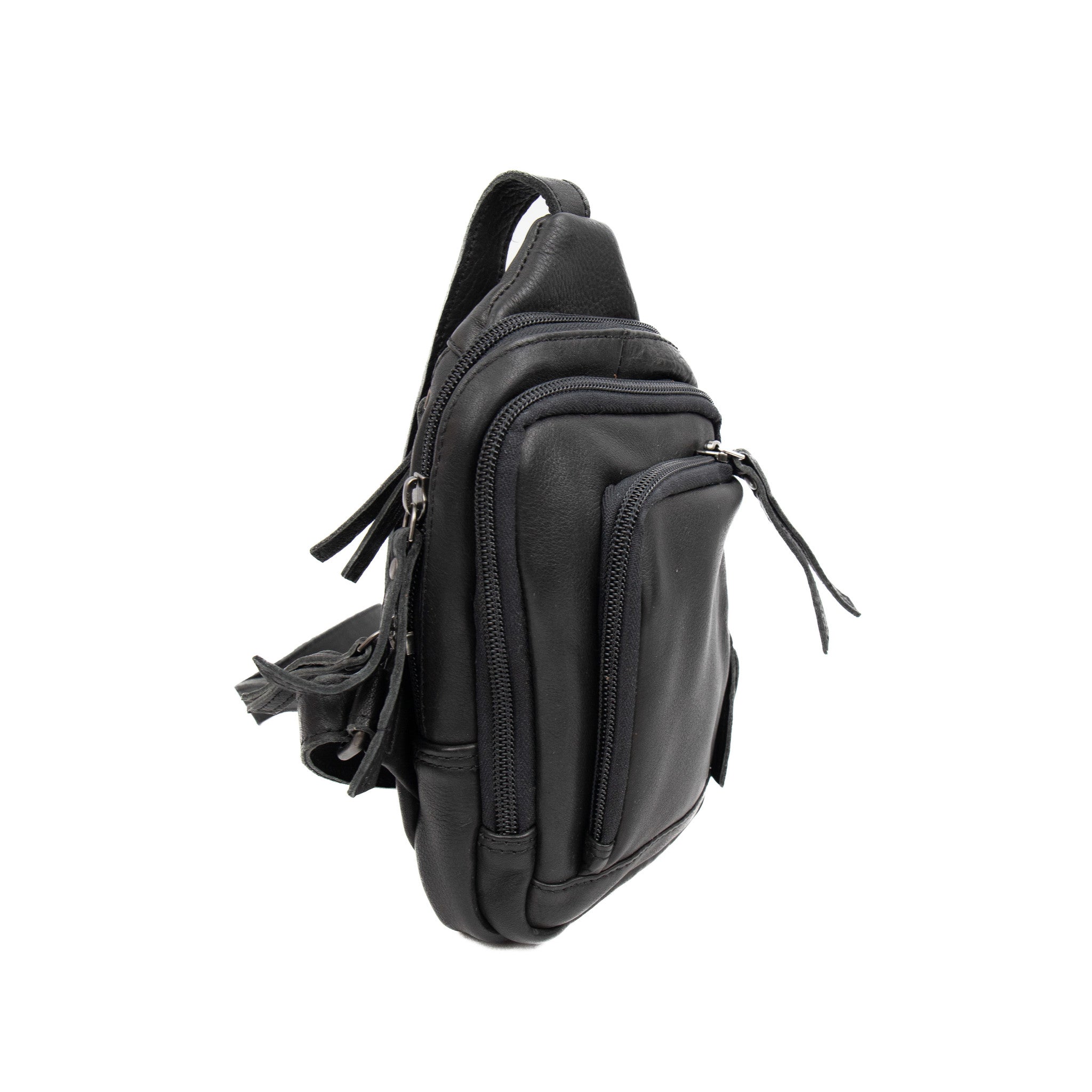 Crossbody bag 'Katinka' black