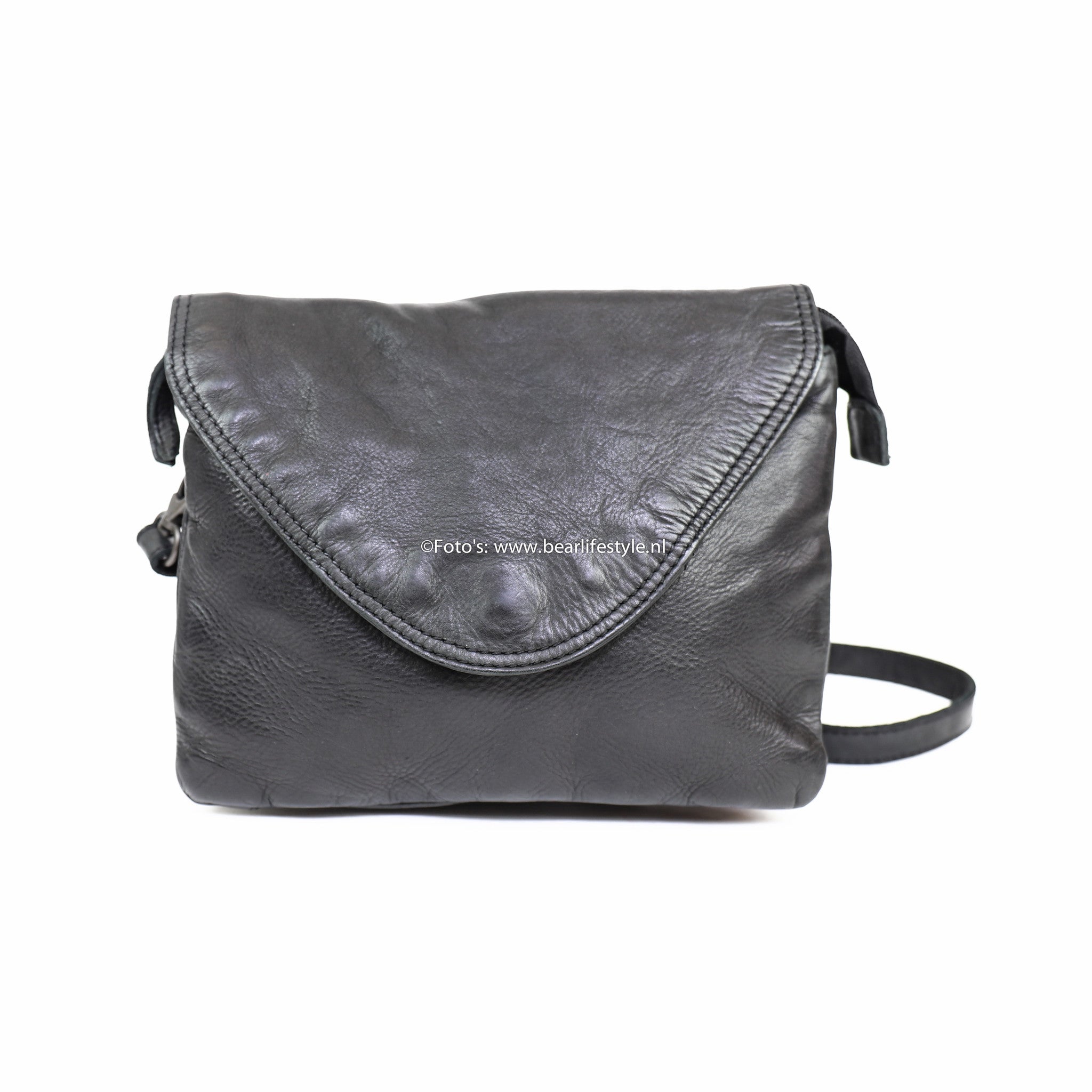 Envelope bag 'Mai' black