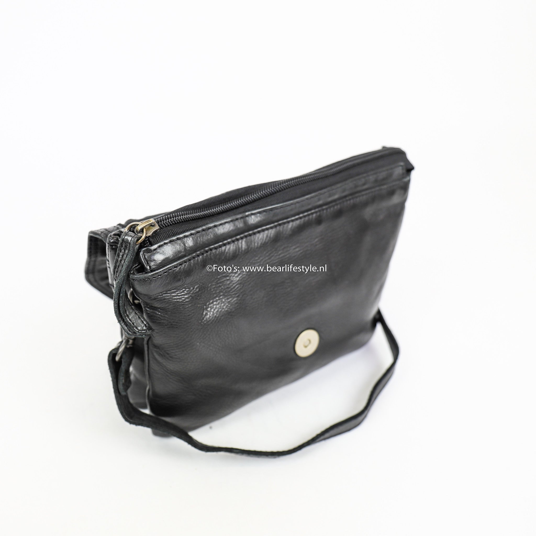 Envelope bag 'Mai' black