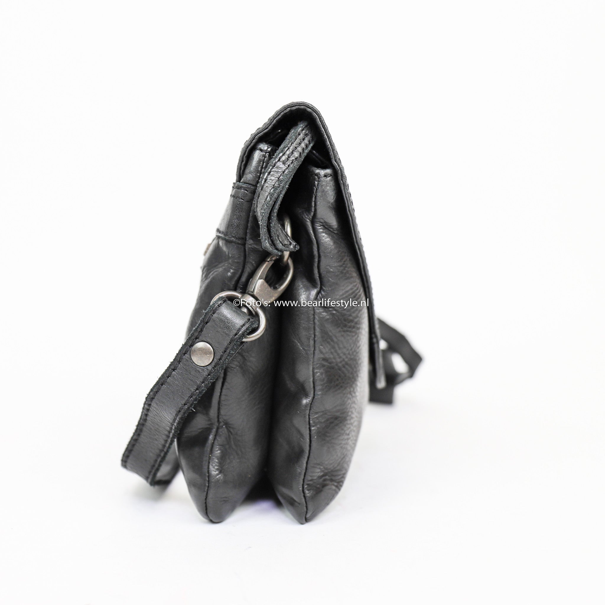 Envelope bag 'Mai' black