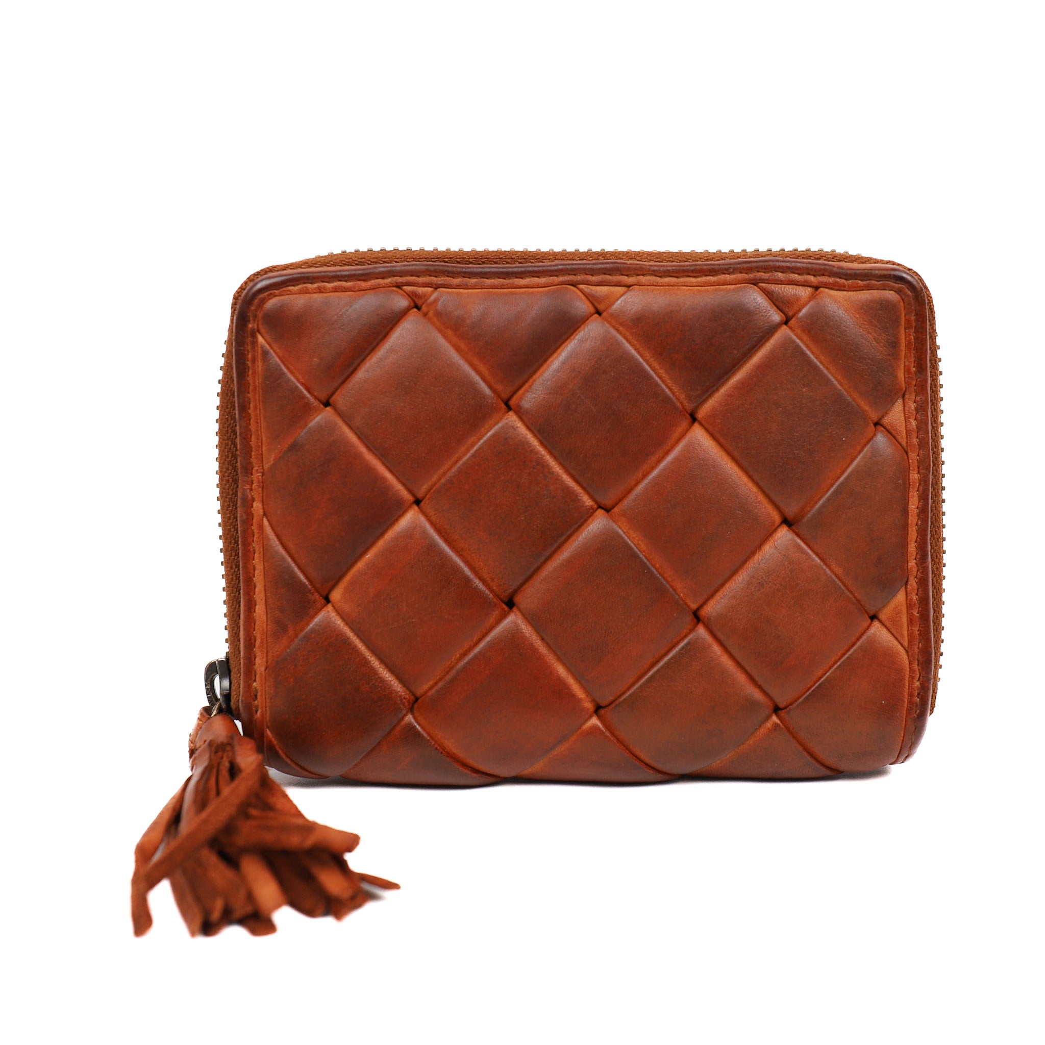 Braided purse hot sale