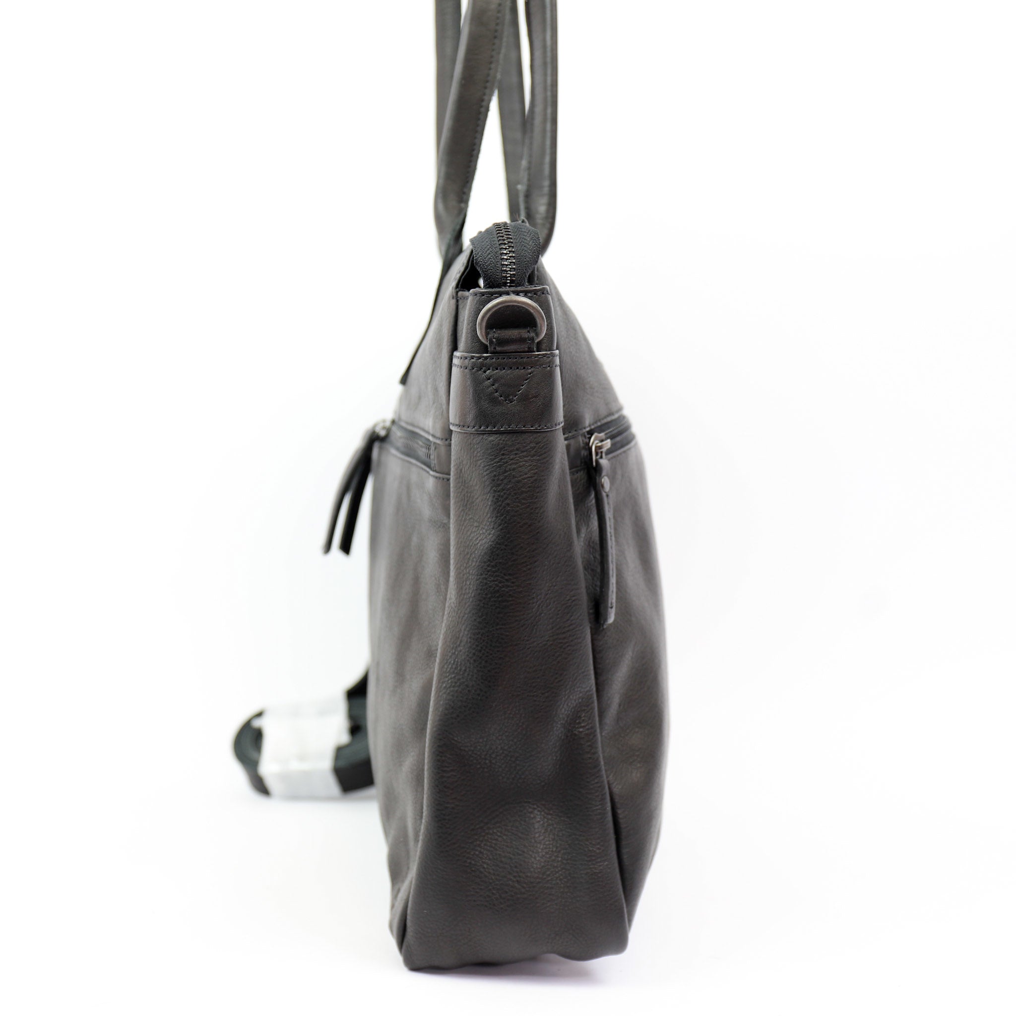 Hand/shoulder bag 'Binni' black