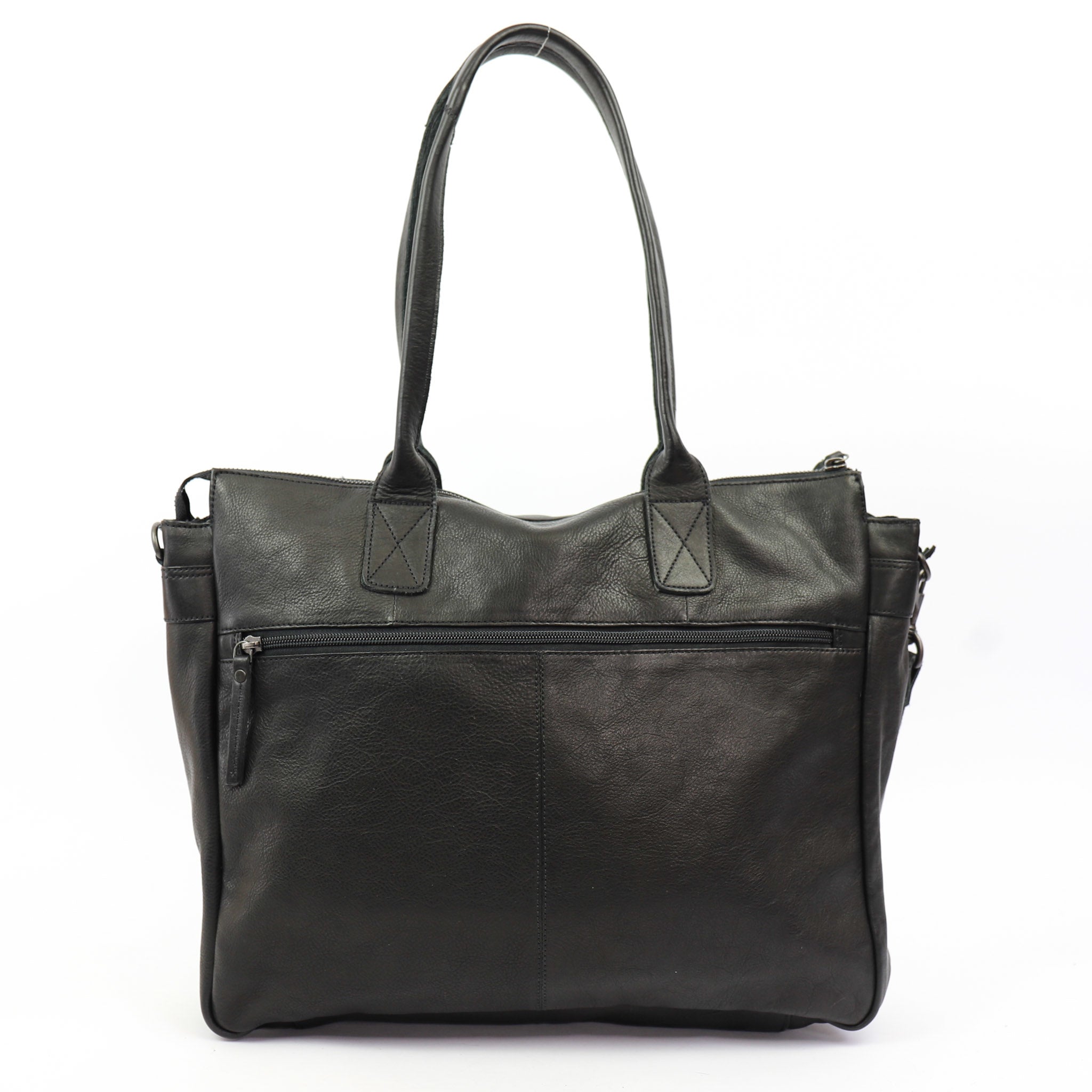 Hand/shoulder bag 'Binni' black