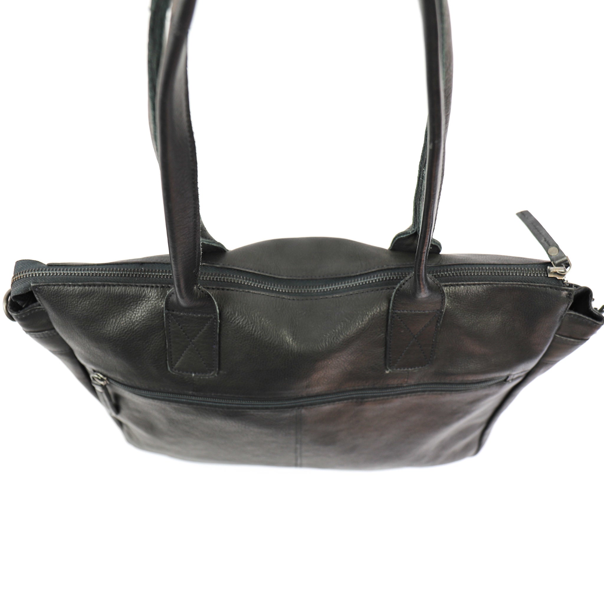Hand/shoulder bag 'Binni' black