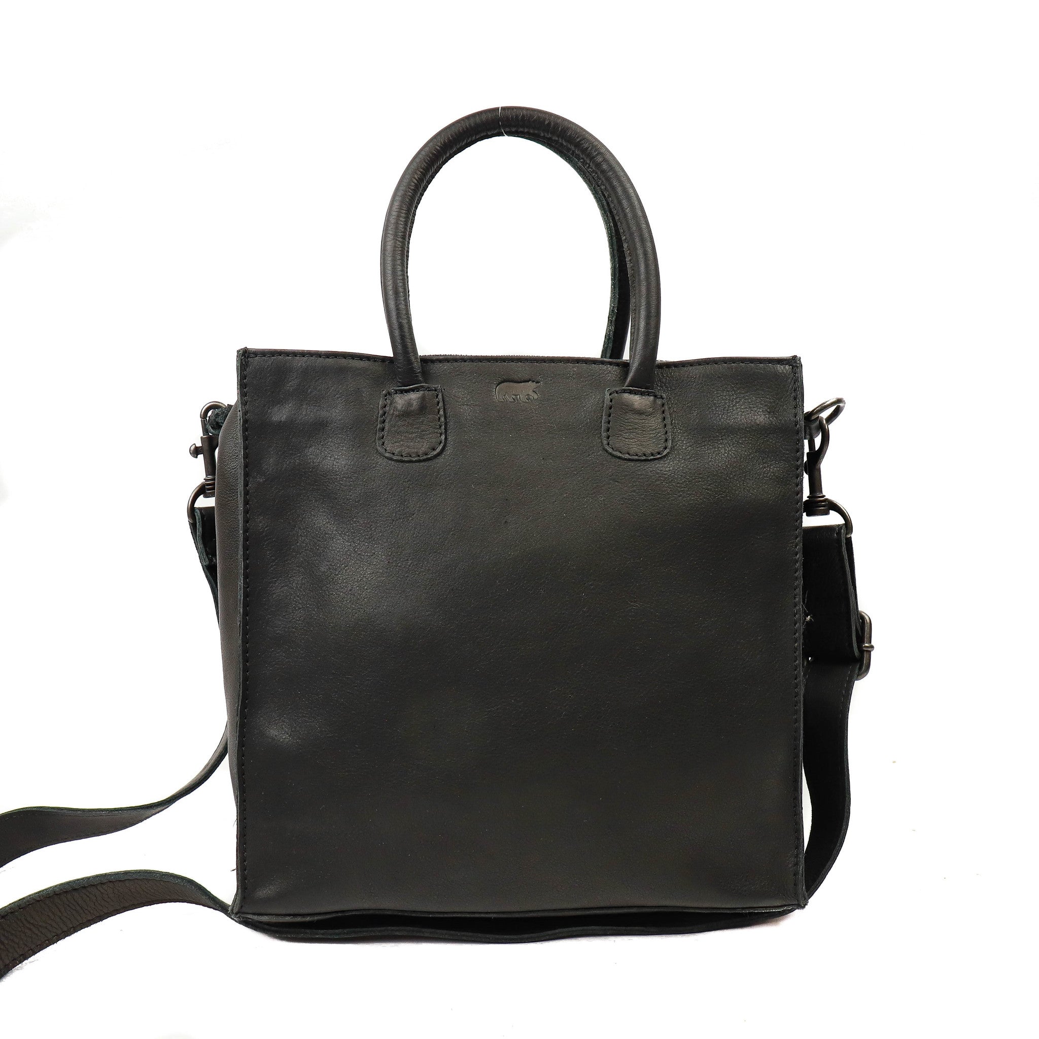 Hand/shoulder bag 'Bonnie' black